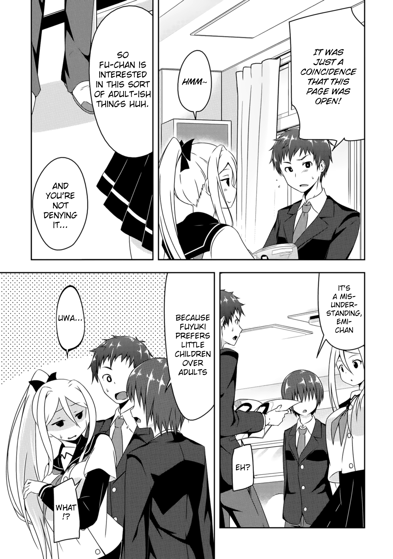 Devilchi chapter 1 page 9