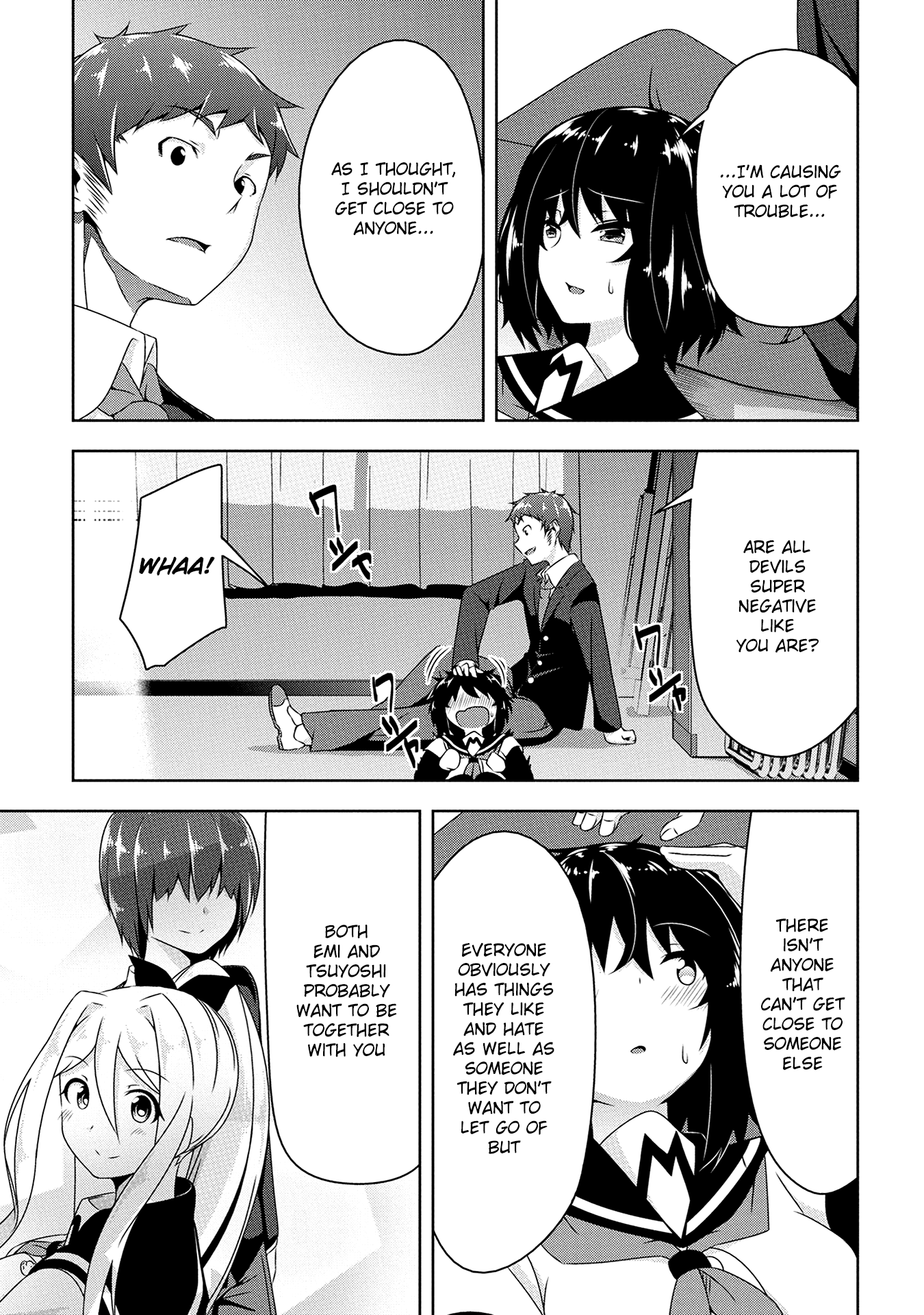 Devilchi chapter 10 page 19