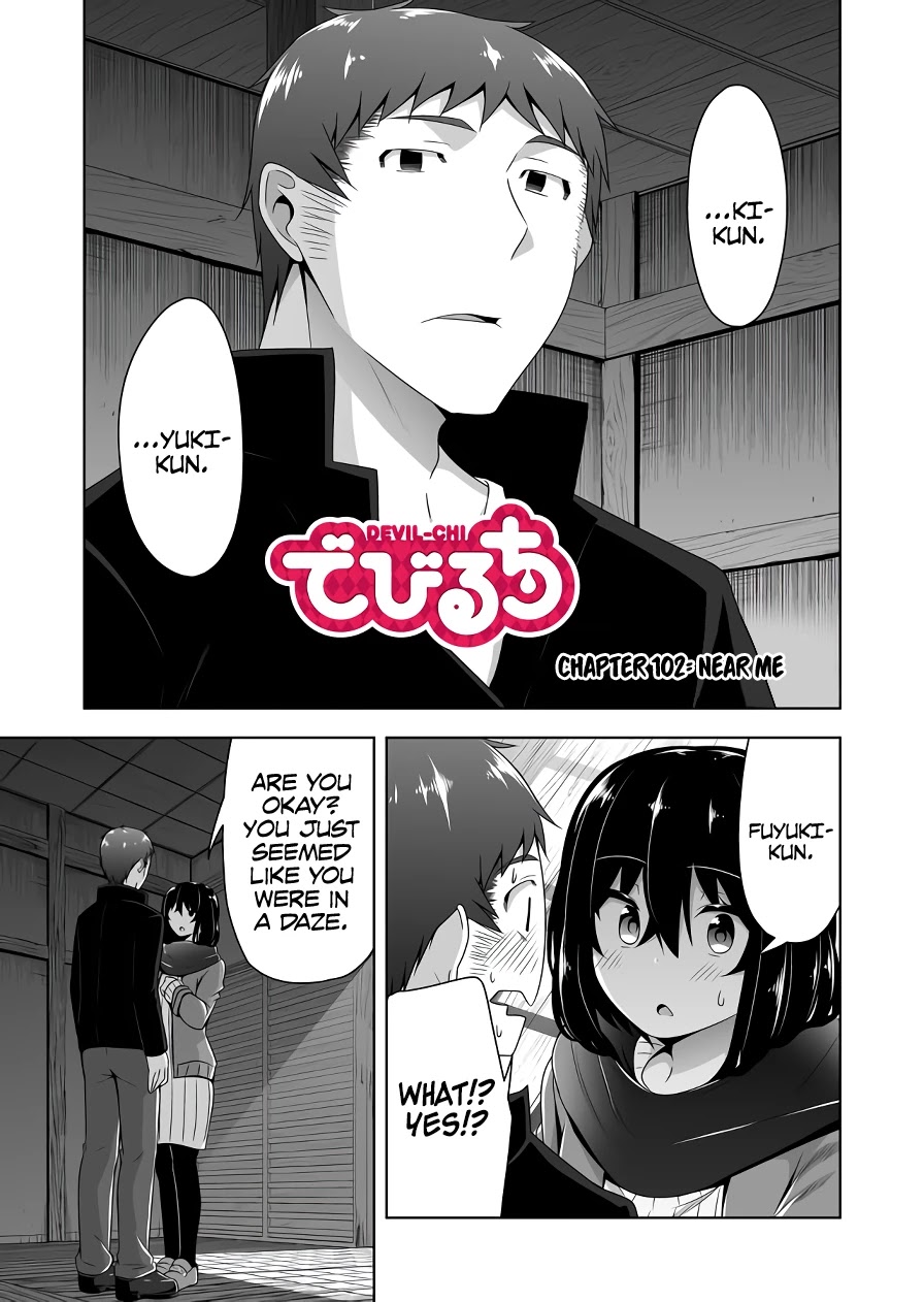 Devilchi chapter 102 page 2