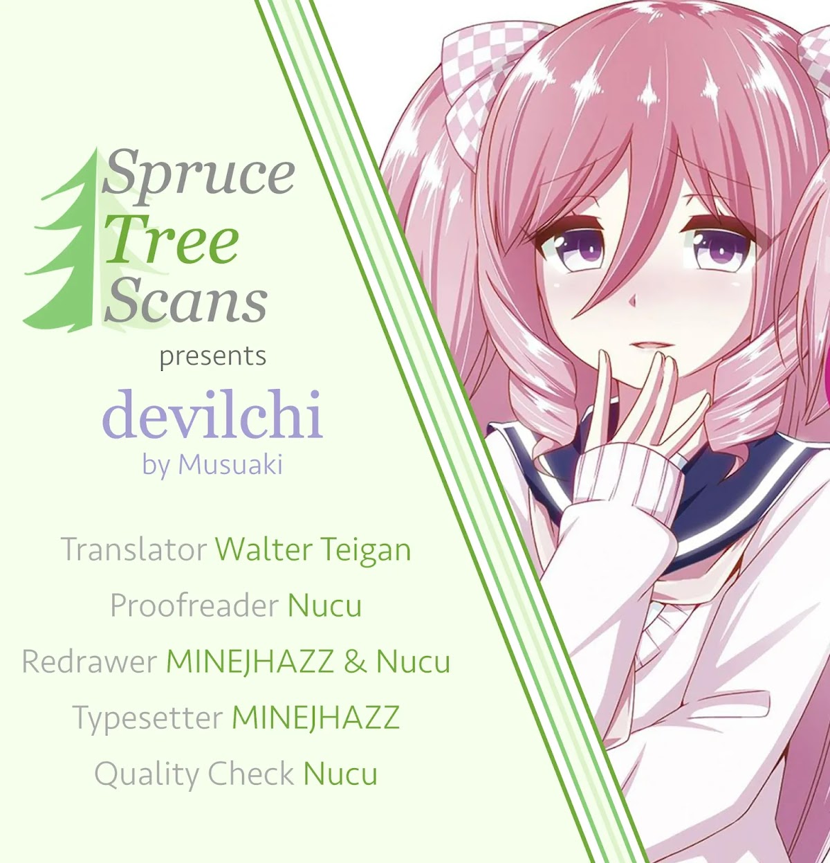 Devilchi chapter 104 page 1