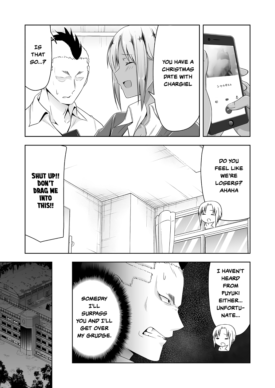 Devilchi chapter 107 page 9