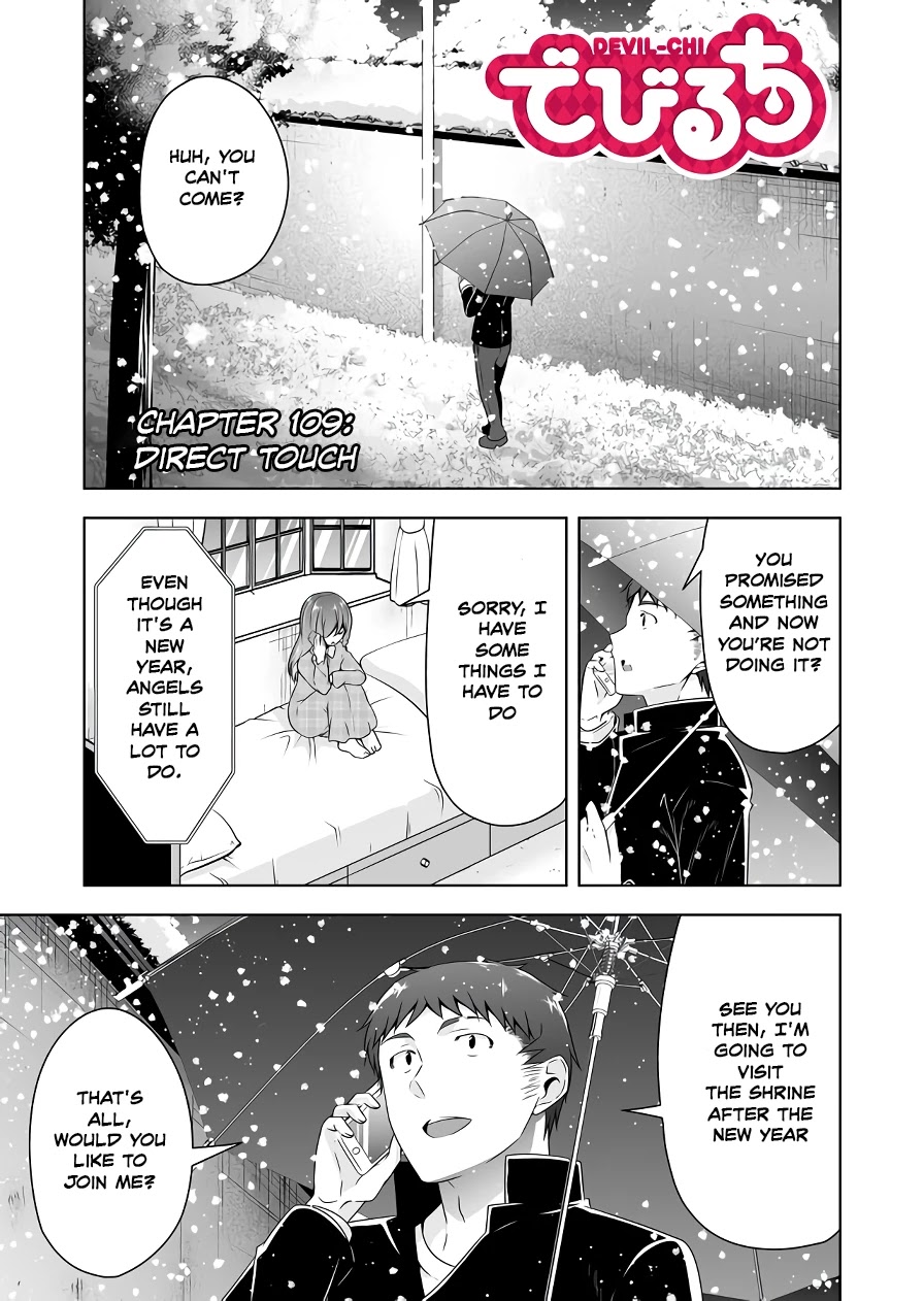 Devilchi chapter 109 page 1
