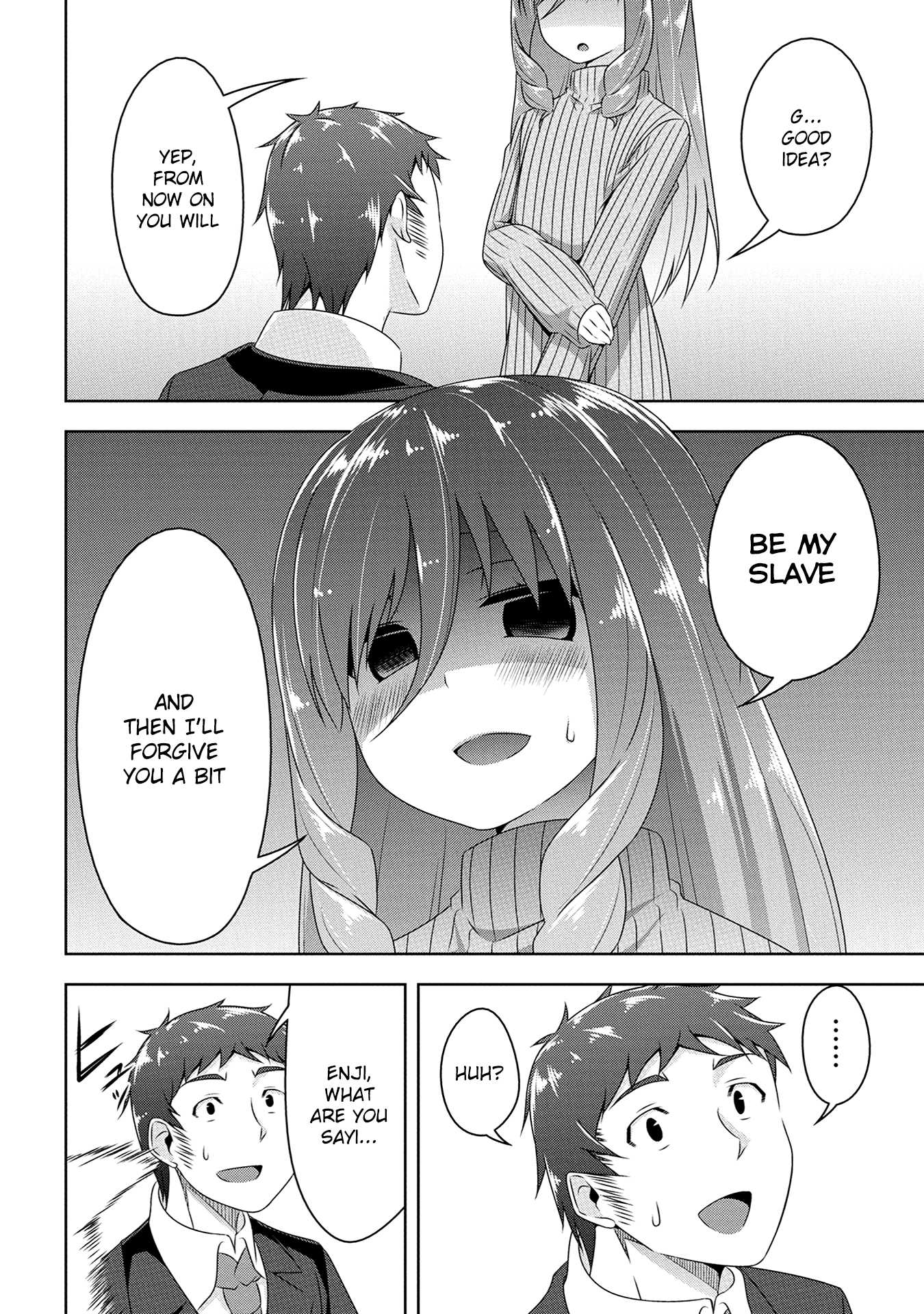 Devilchi chapter 11 page 11