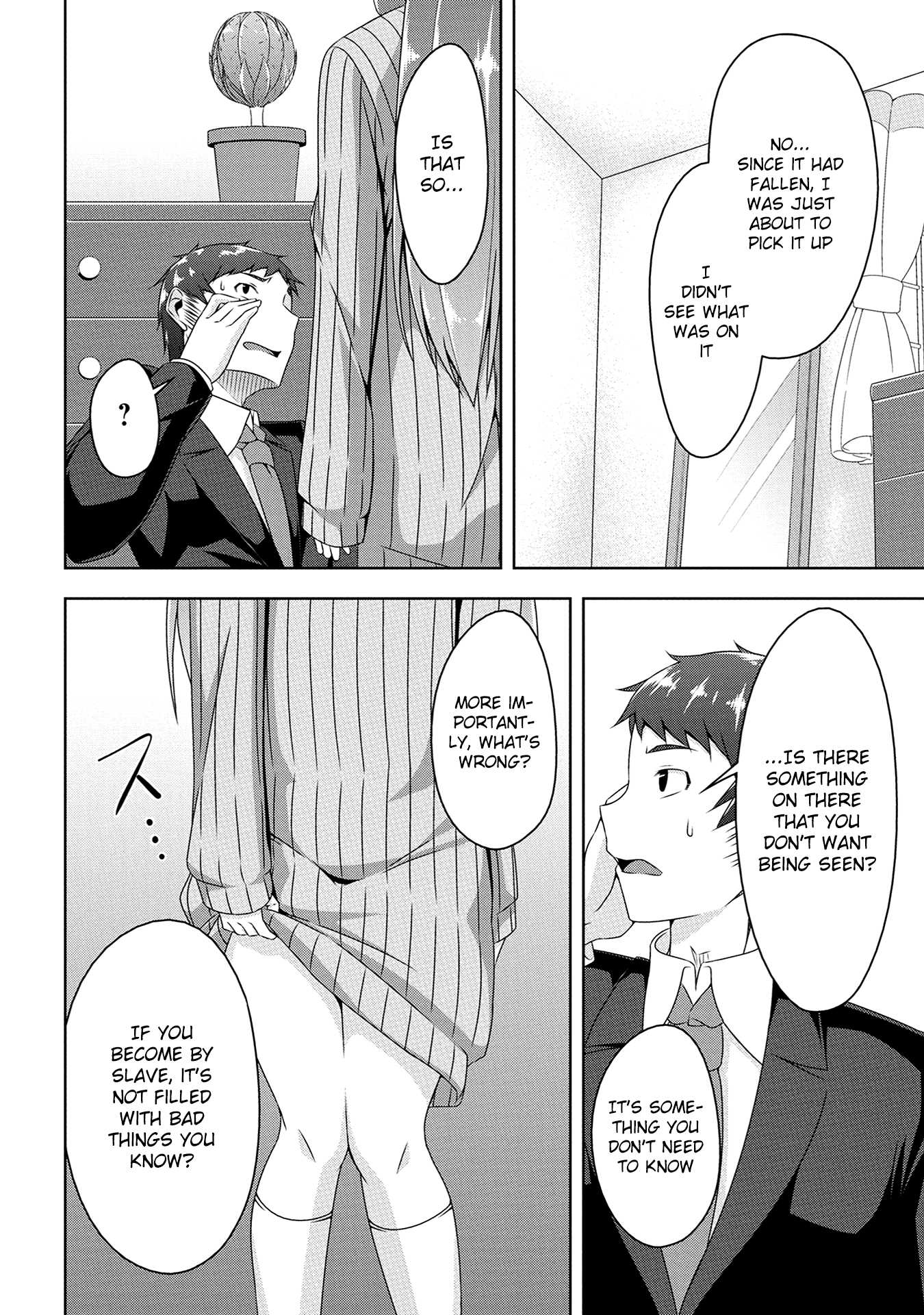 Devilchi chapter 11 page 13