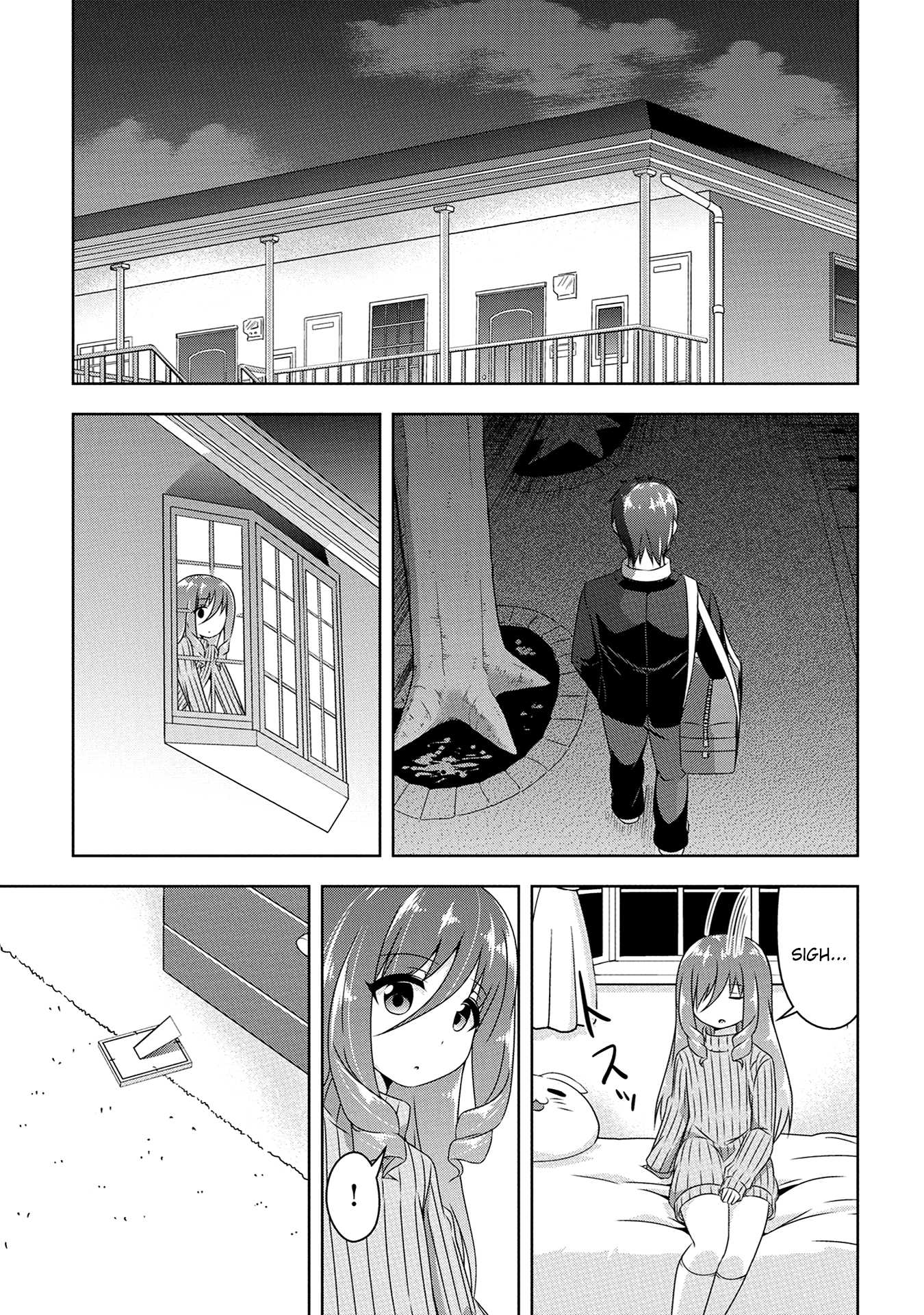 Devilchi chapter 11 page 18