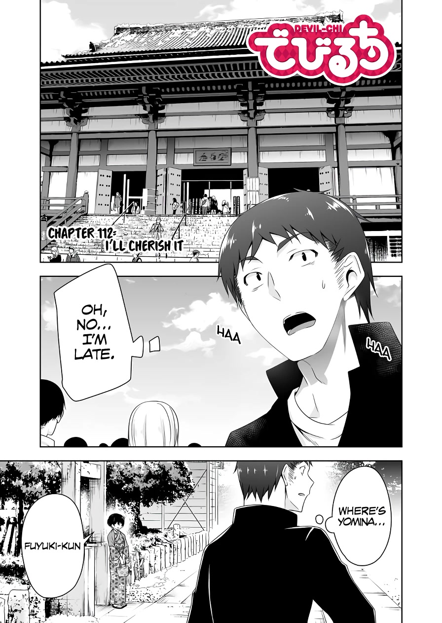 Devilchi chapter 112 page 1