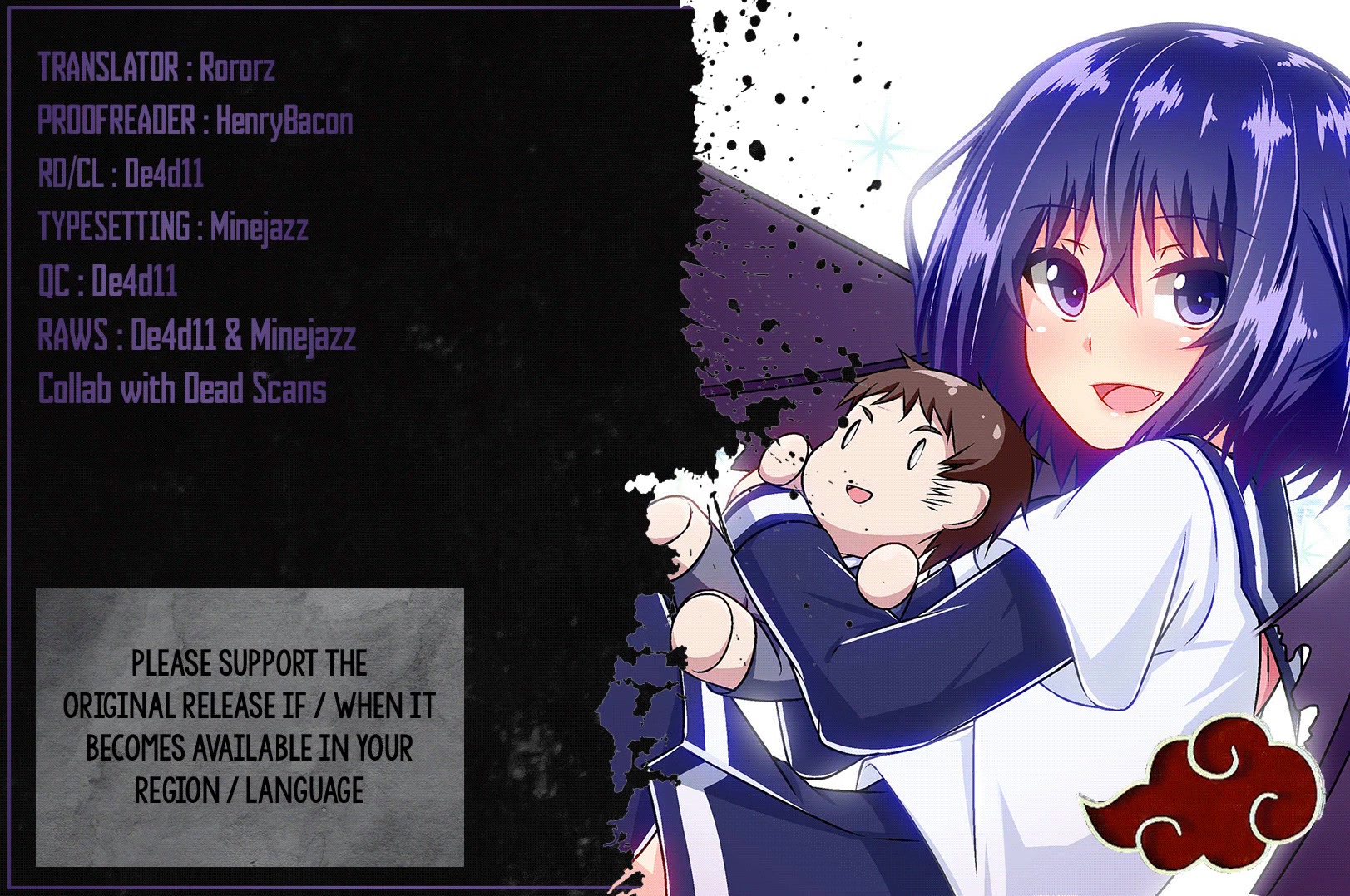 Devilchi chapter 113 page 1