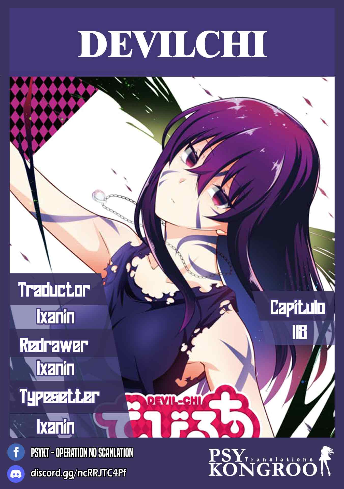 Devilchi chapter 118 page 1