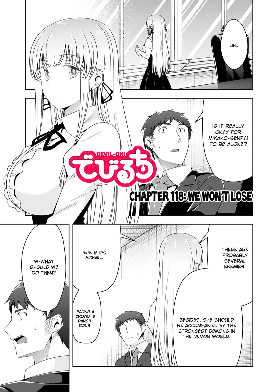 Devilchi chapter 118 page 2