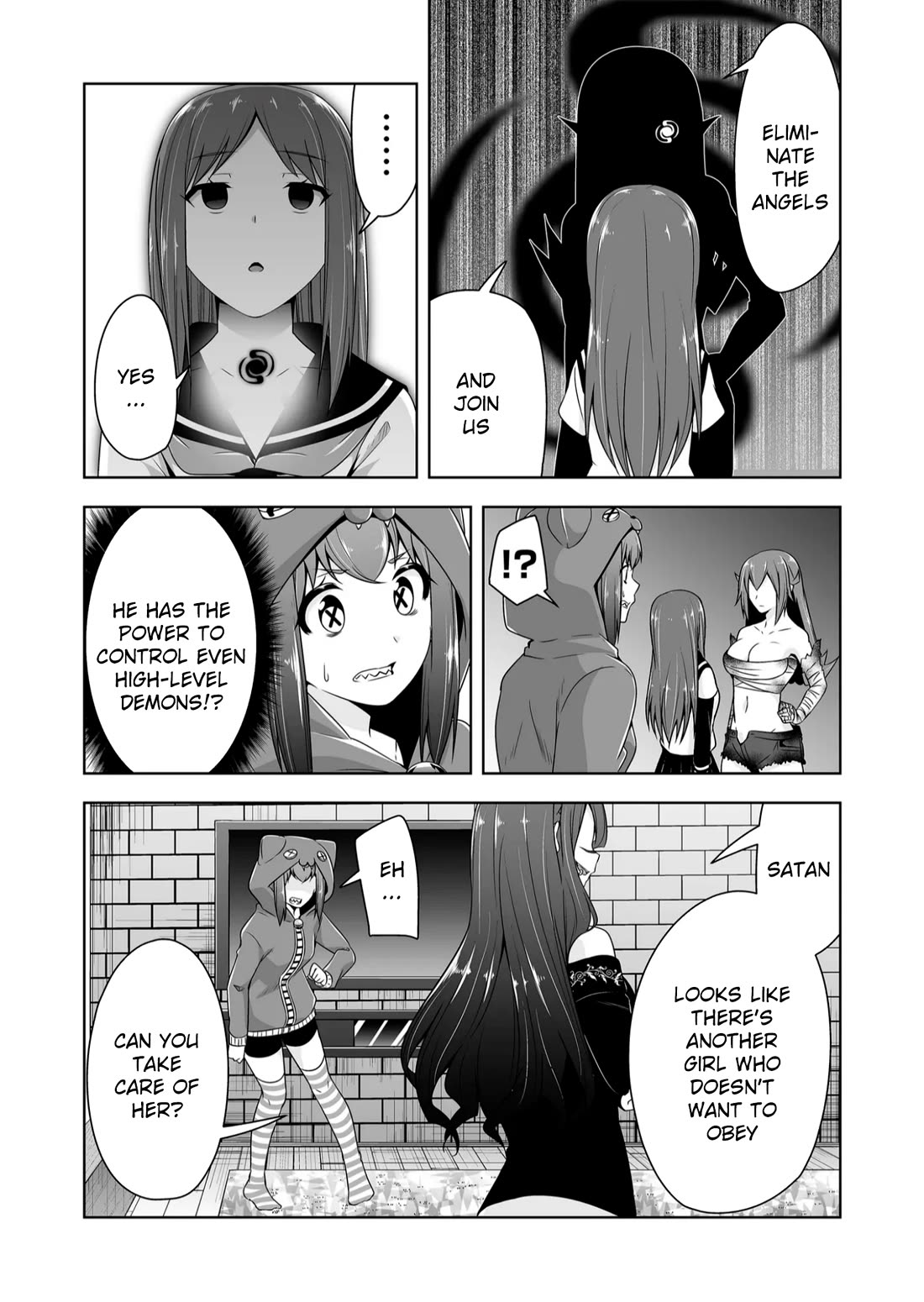 Devilchi chapter 119 page 10