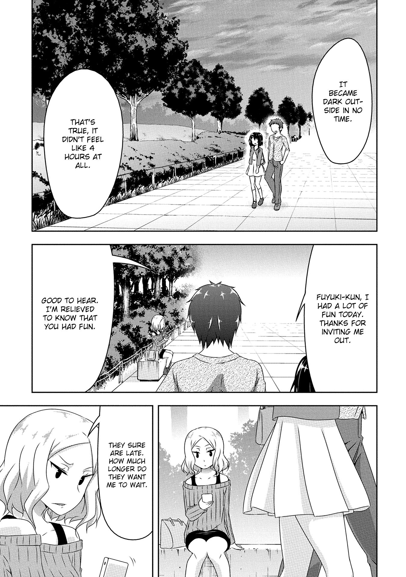 Devilchi chapter 14 page 16