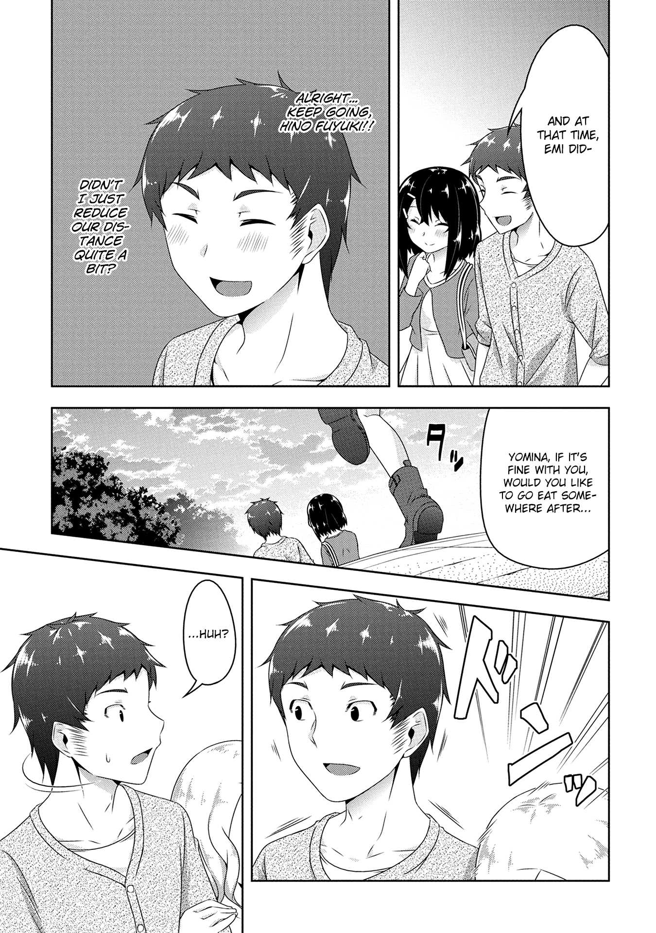 Devilchi chapter 14 page 18