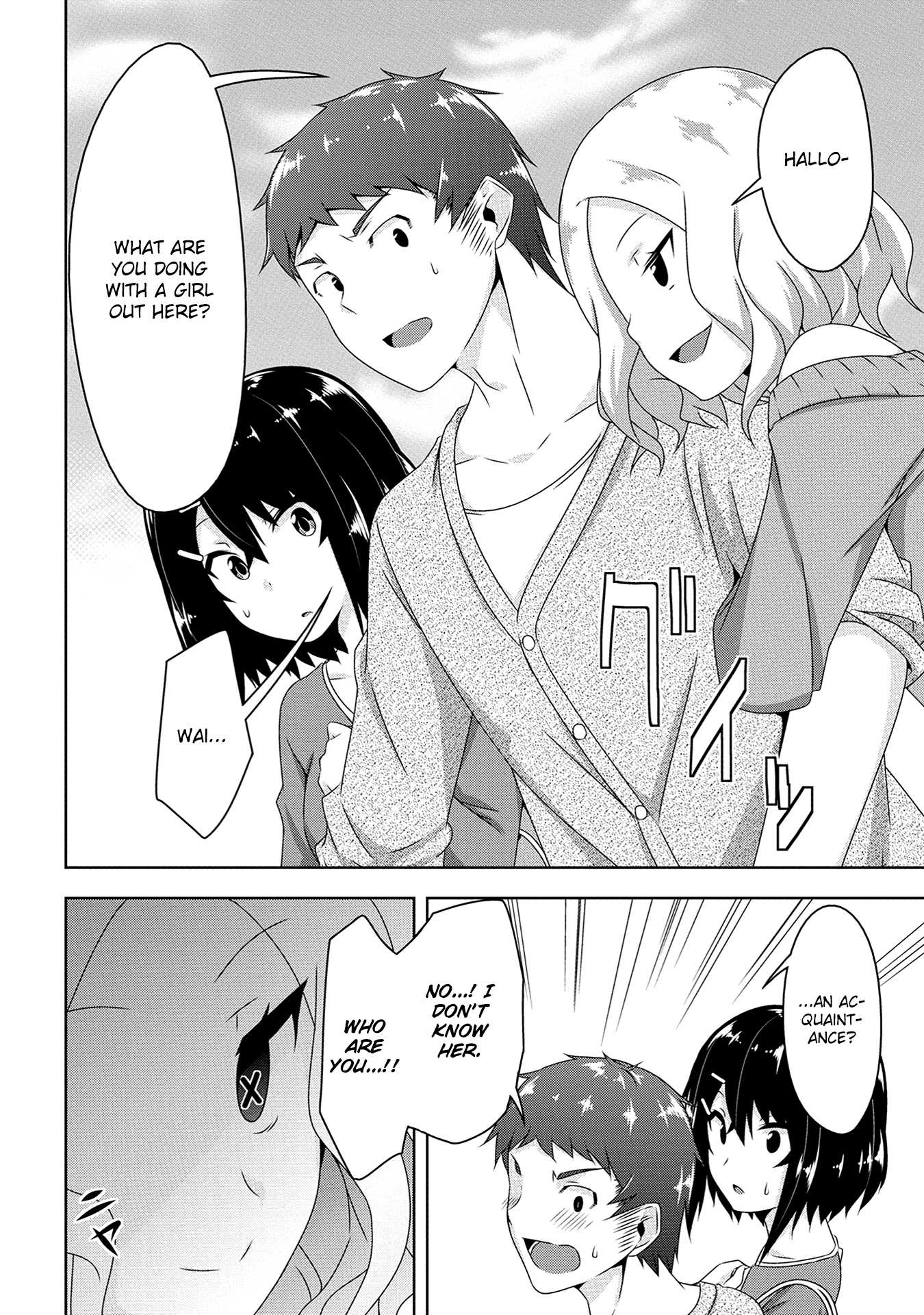 Devilchi chapter 14 page 19