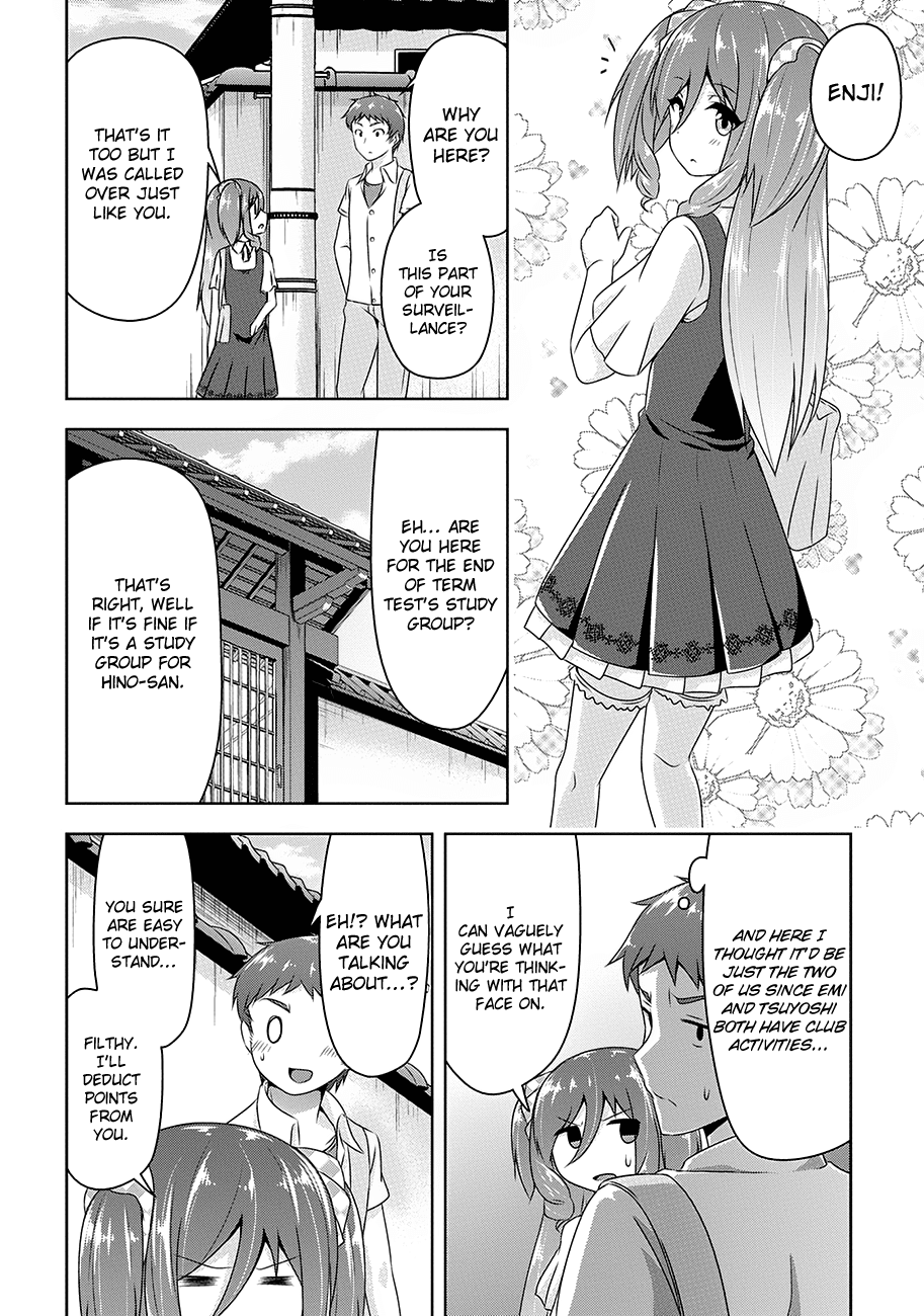 Devilchi chapter 21 page 4