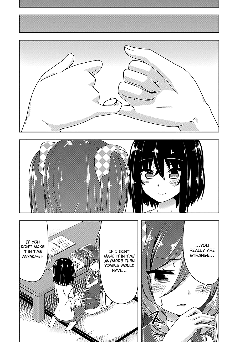 Devilchi chapter 23 page 9