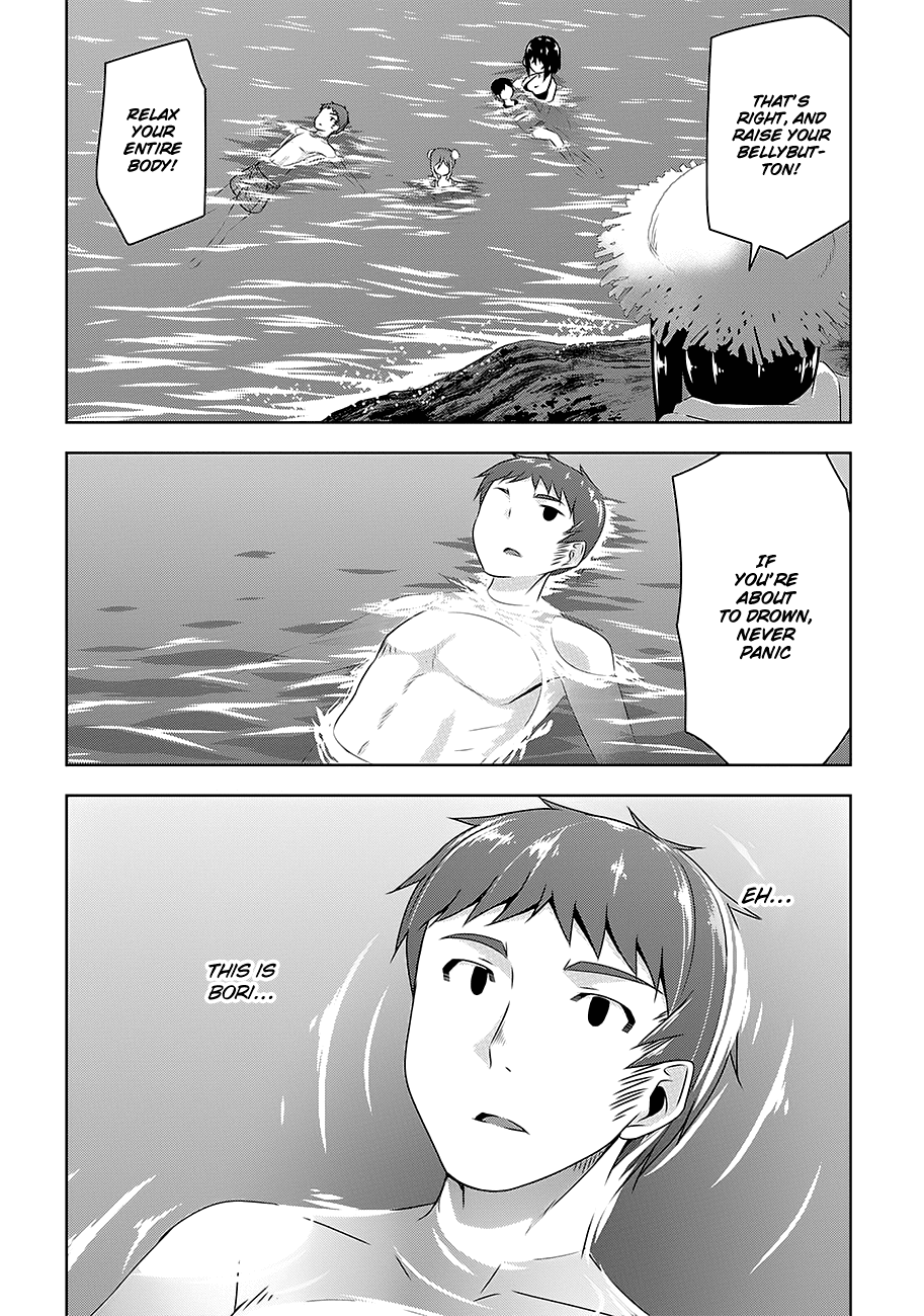 Devilchi chapter 24 page 15