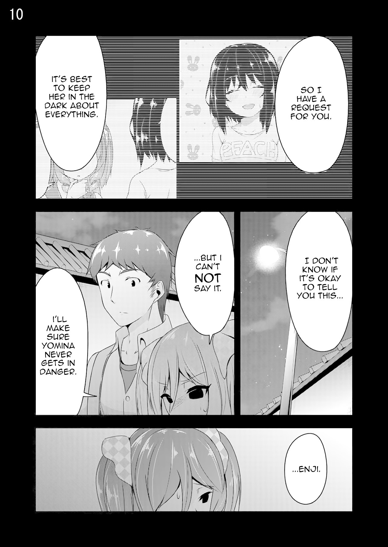 Devilchi chapter 26 page 10