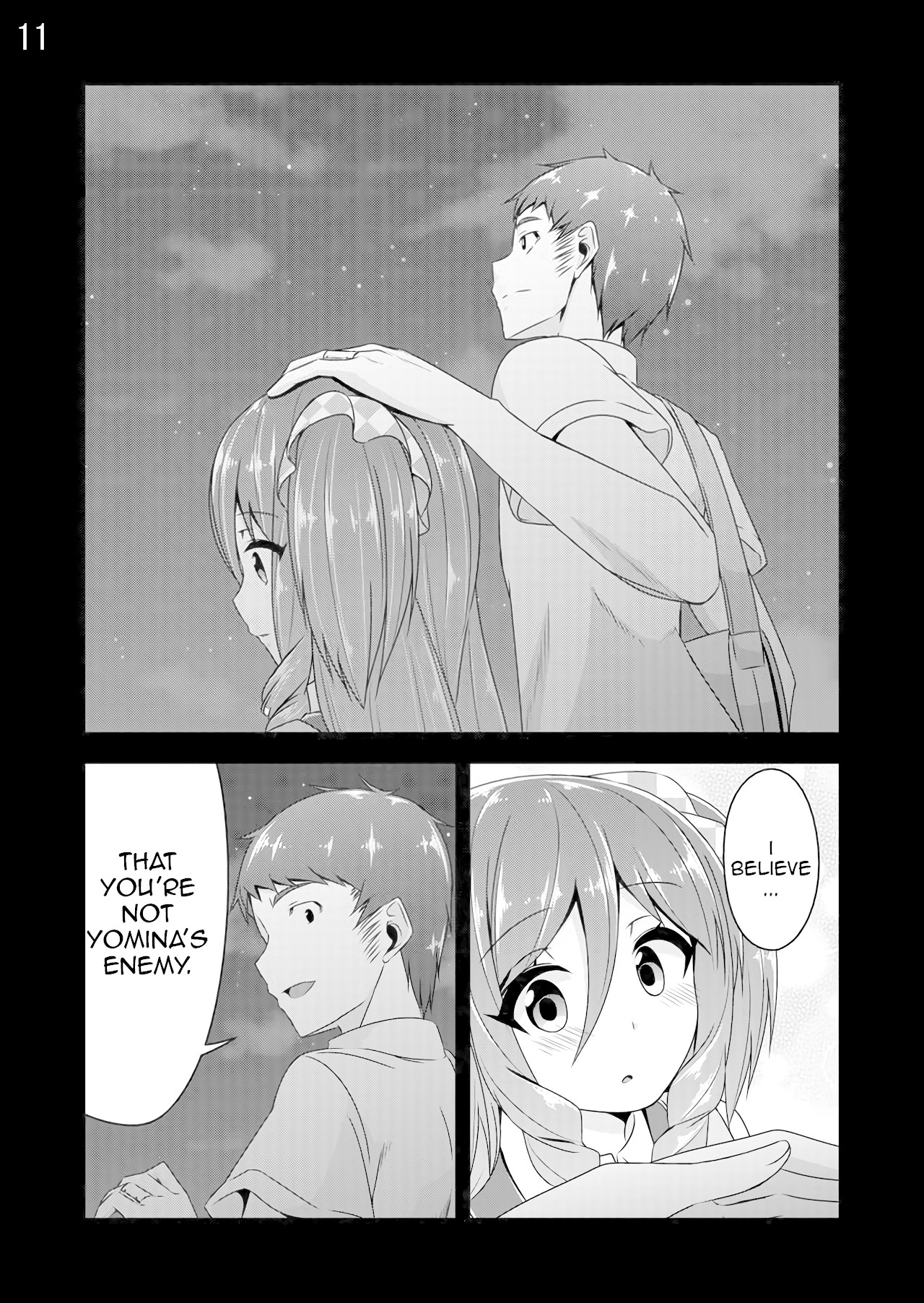 Devilchi chapter 26 page 11