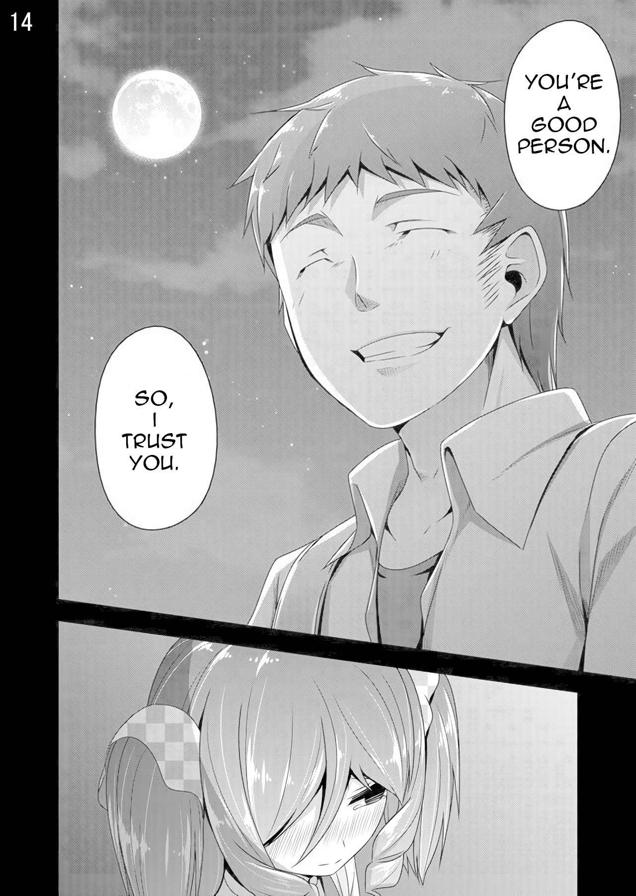 Devilchi chapter 26 page 14