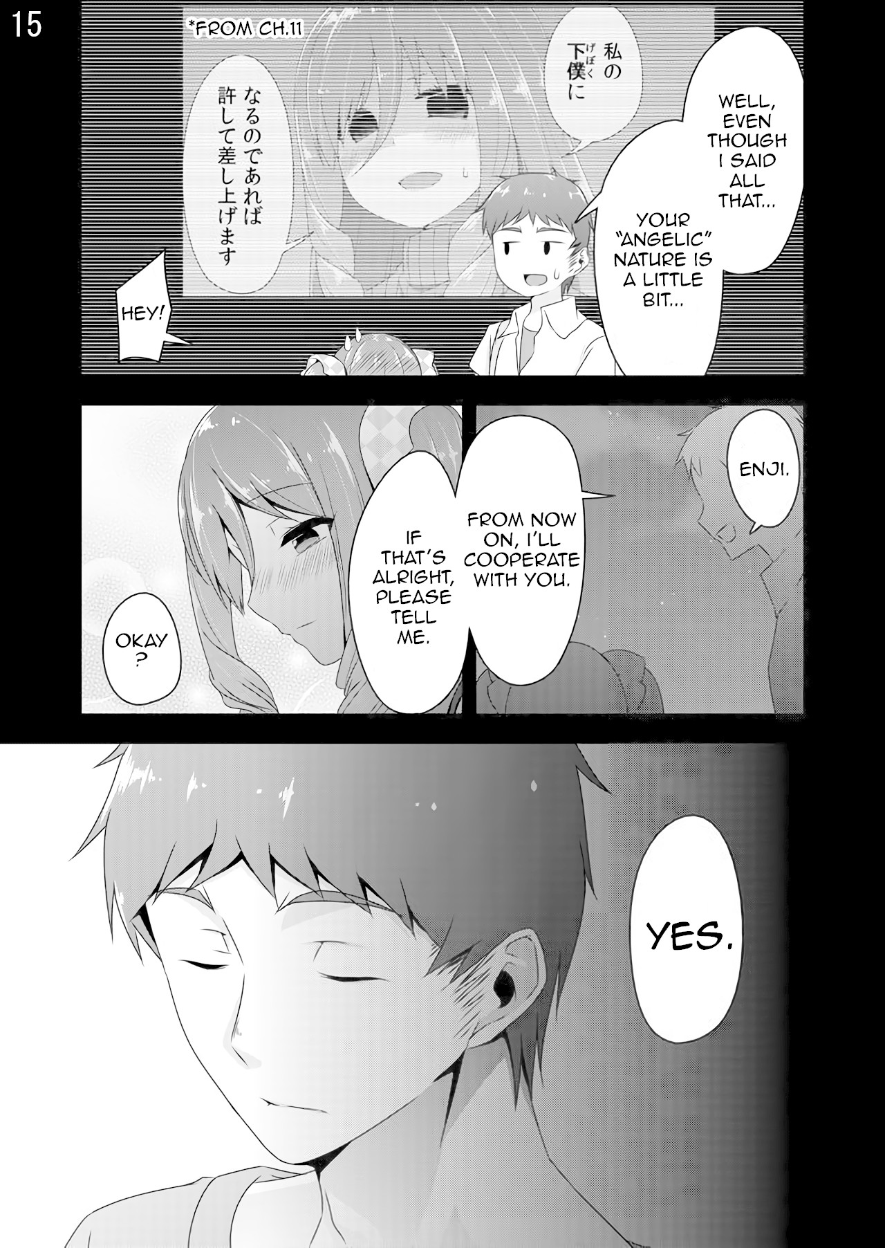 Devilchi chapter 26 page 15