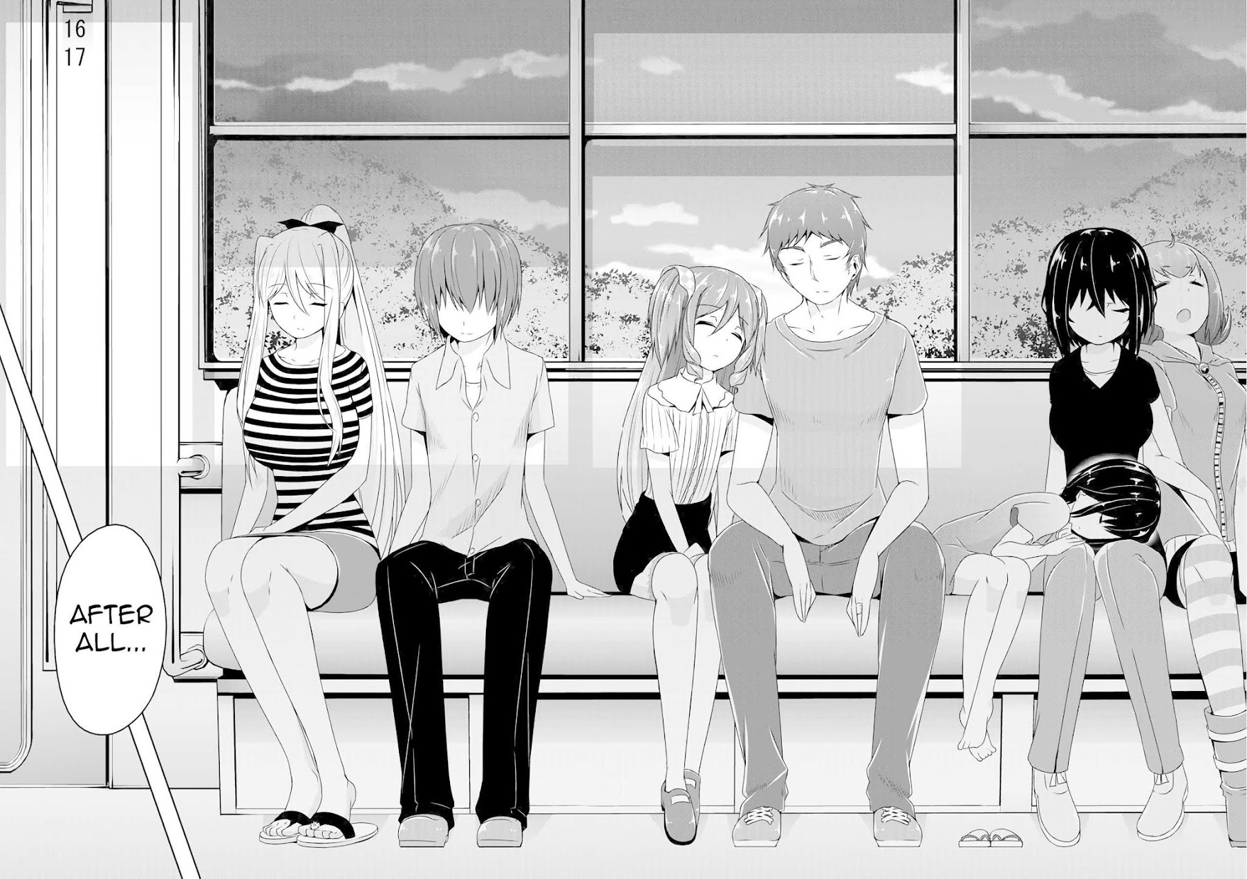 Devilchi chapter 26 page 16