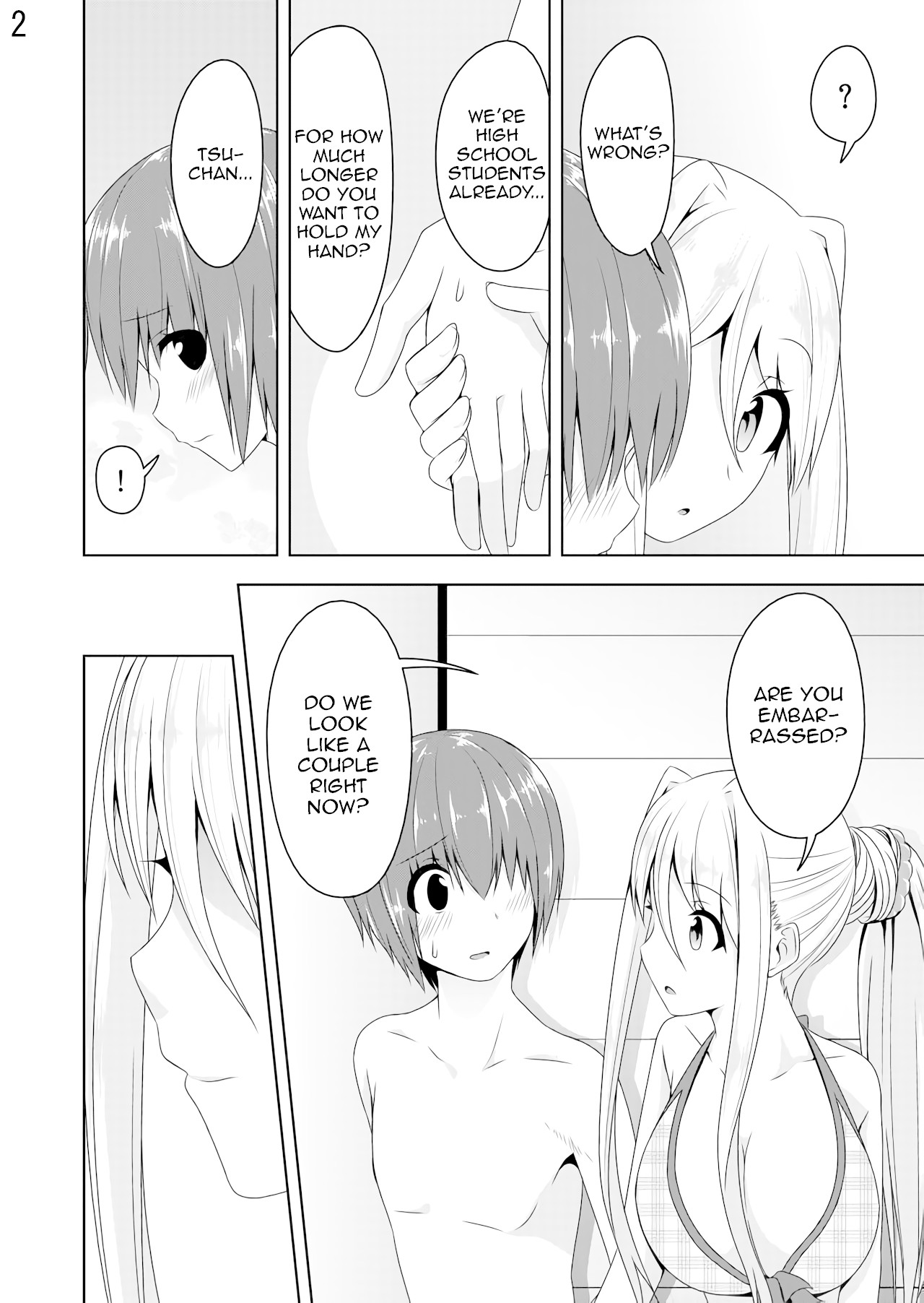 Devilchi chapter 26 page 2