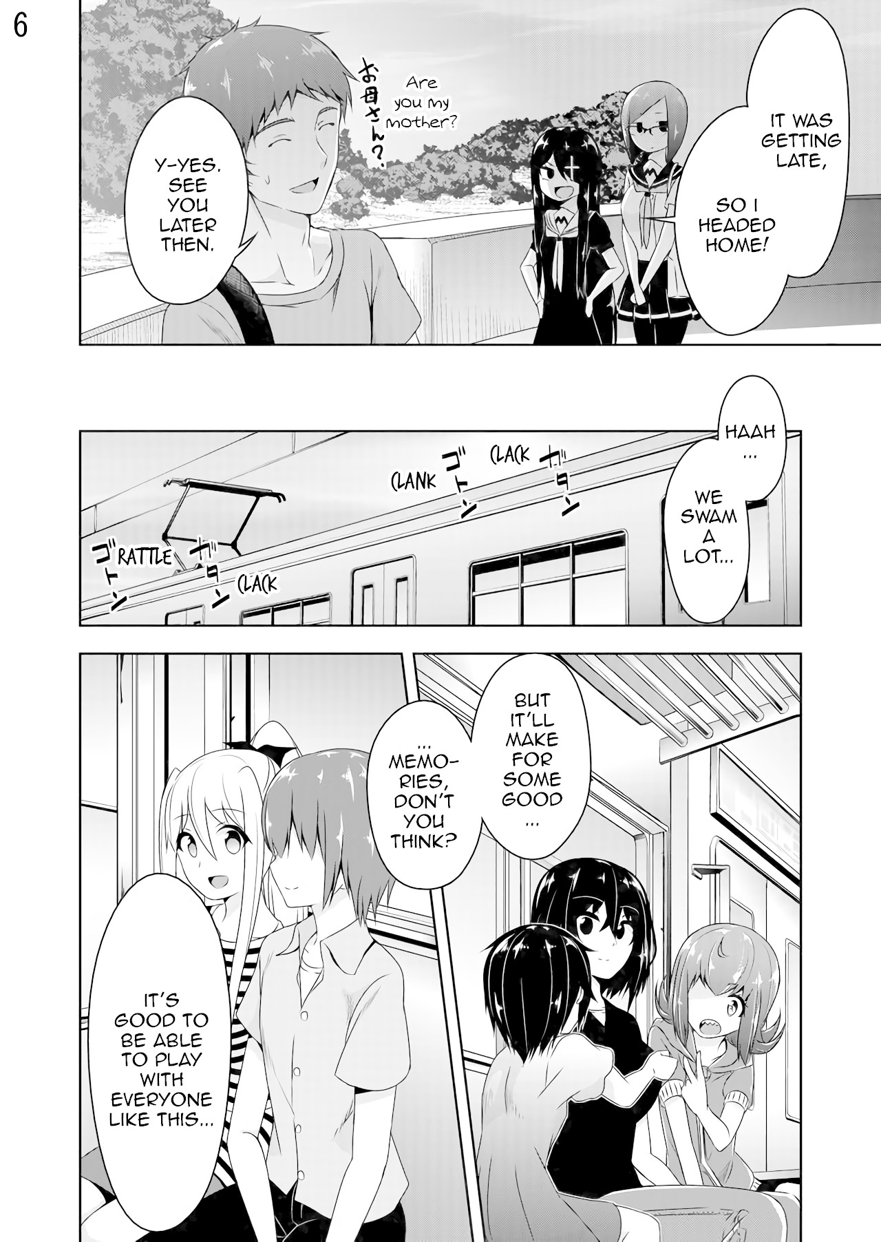 Devilchi chapter 26 page 6