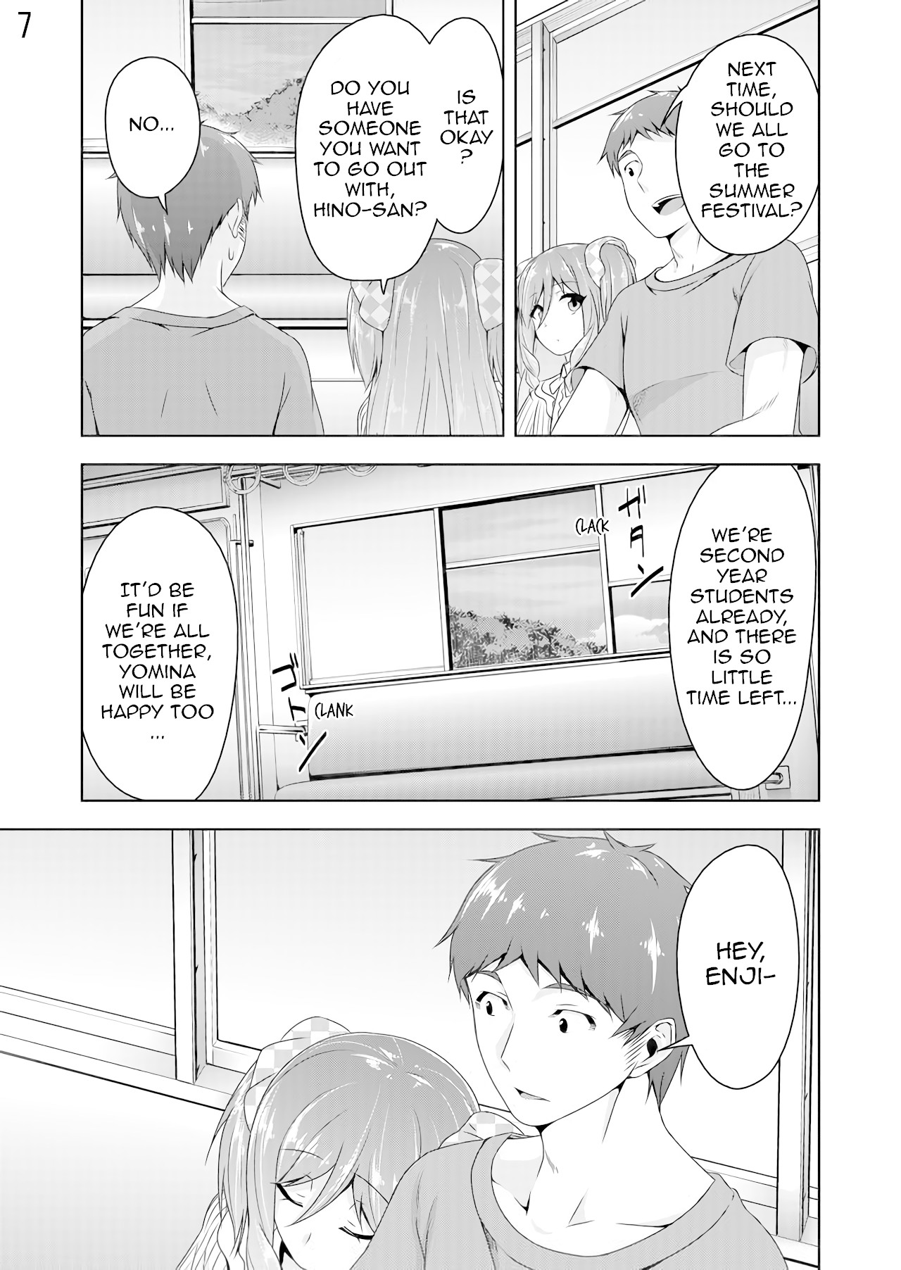 Devilchi chapter 26 page 7