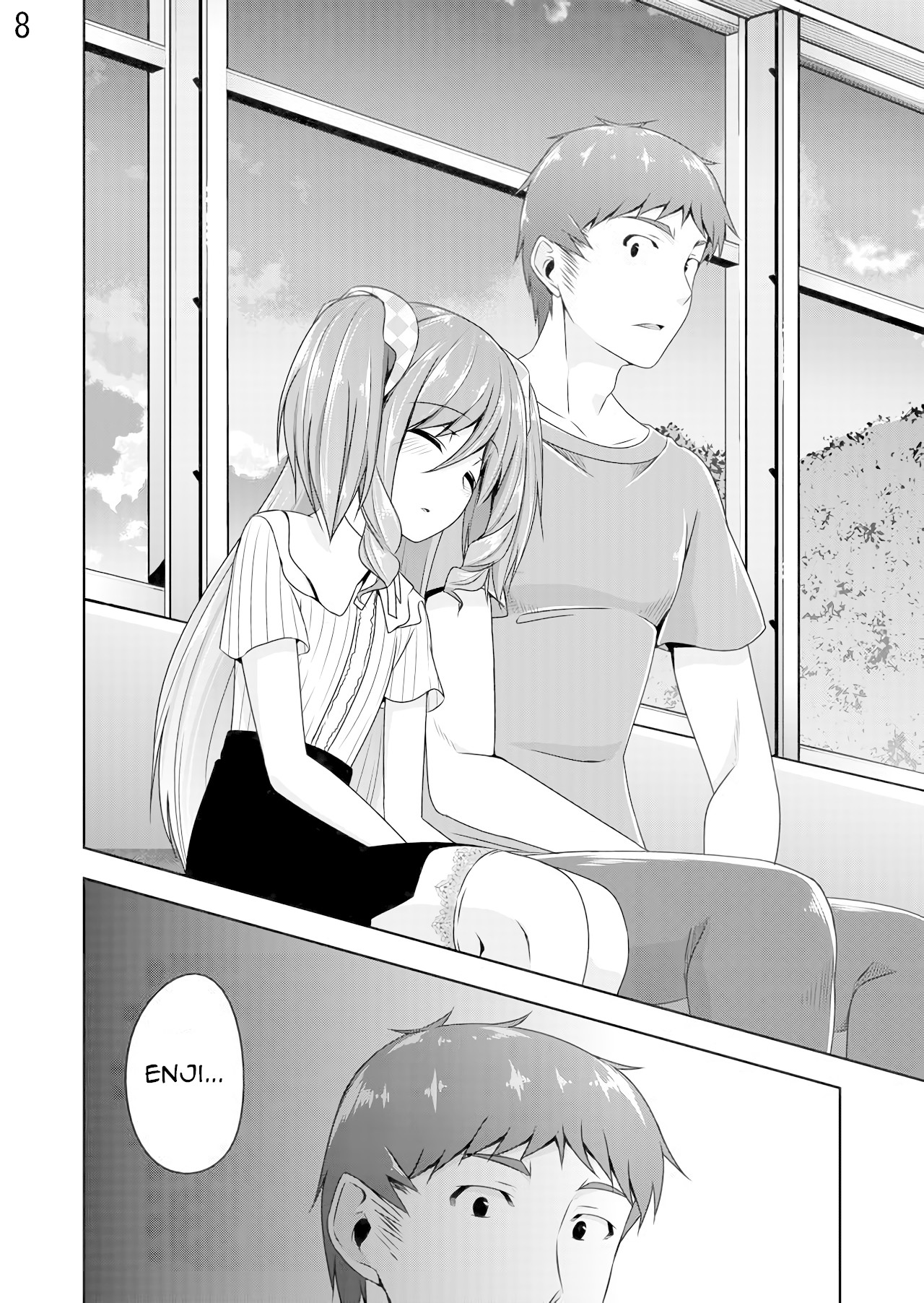 Devilchi chapter 26 page 8