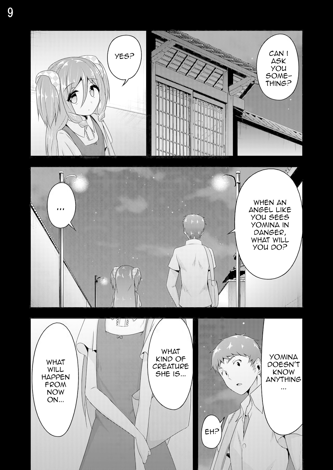 Devilchi chapter 26 page 9