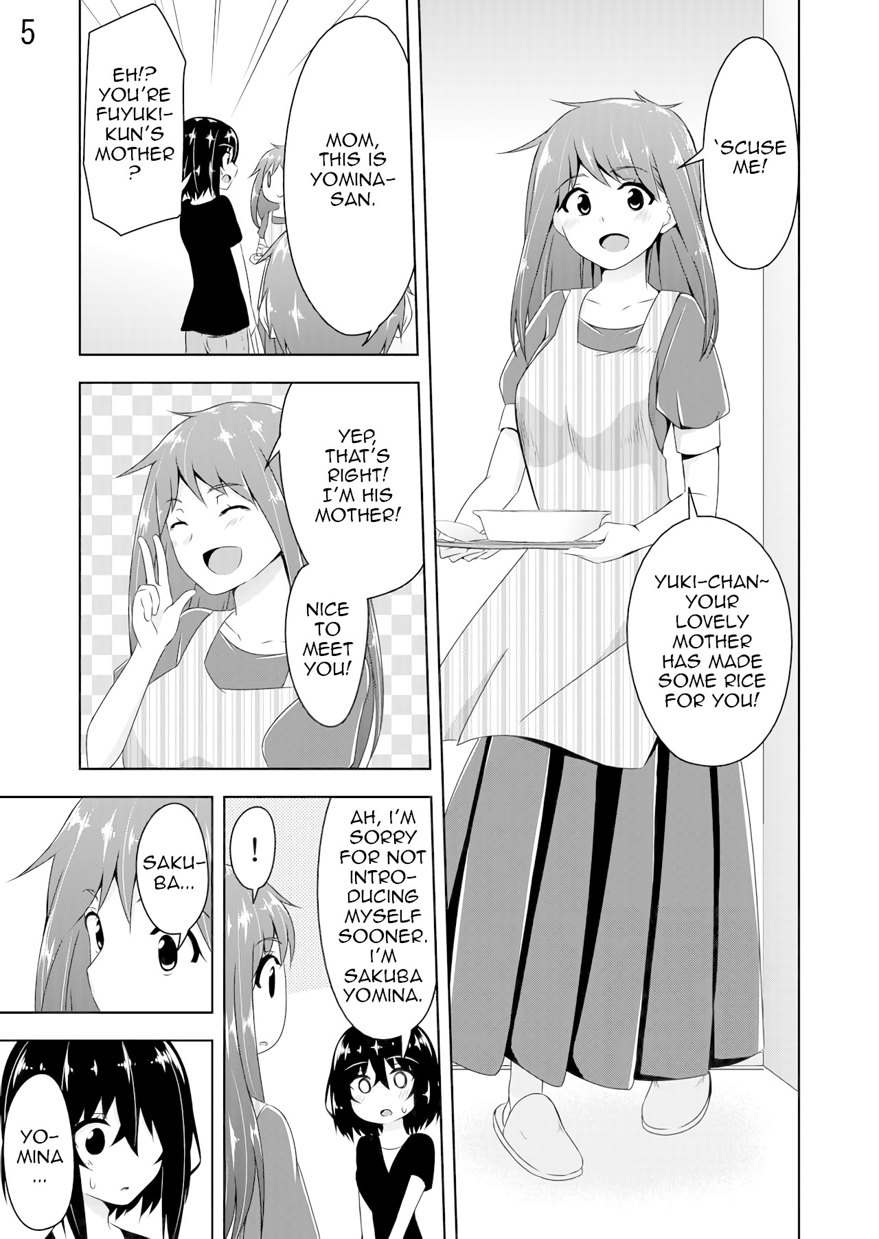 Devilchi chapter 27 page 5
