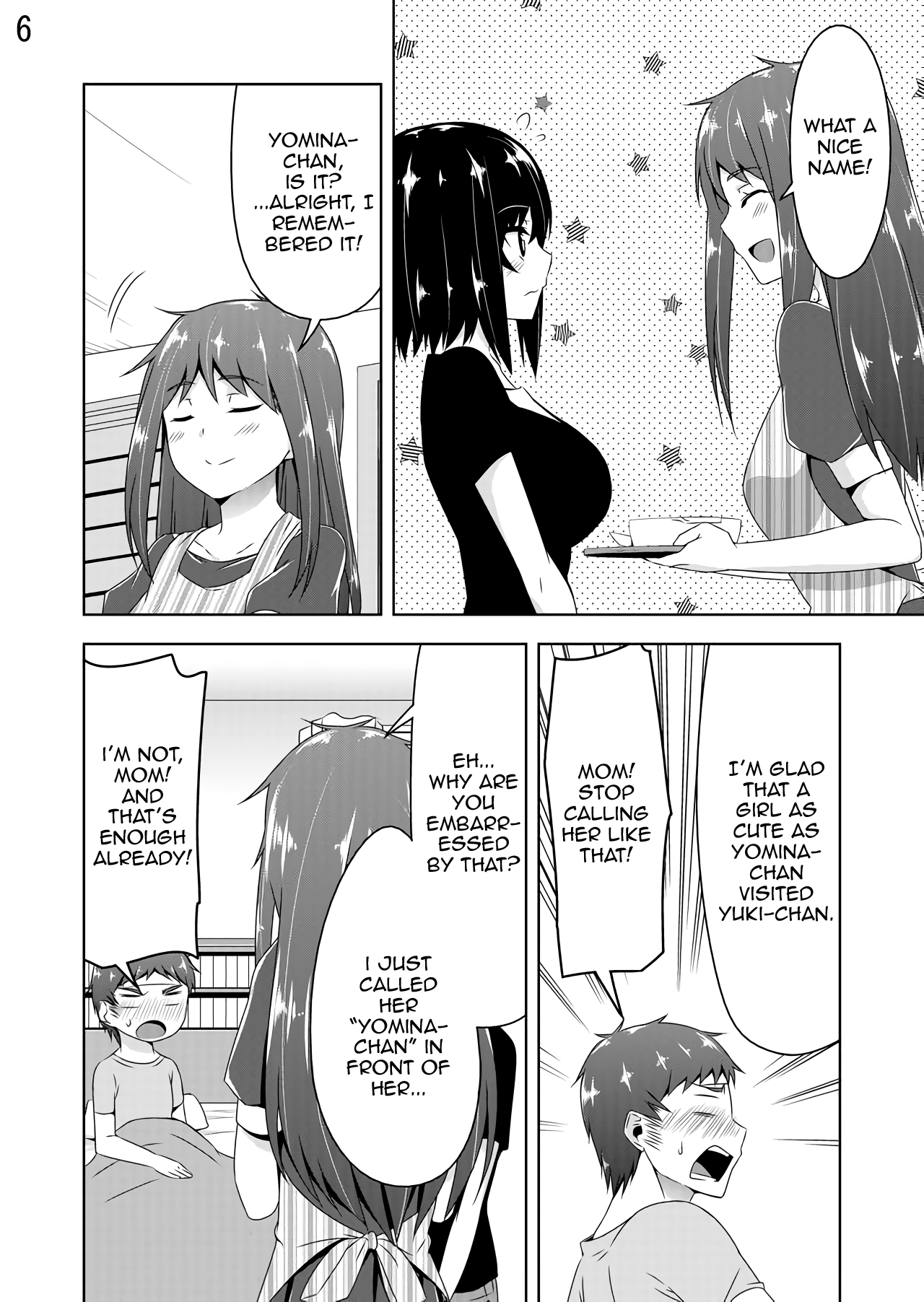 Devilchi chapter 27 page 6