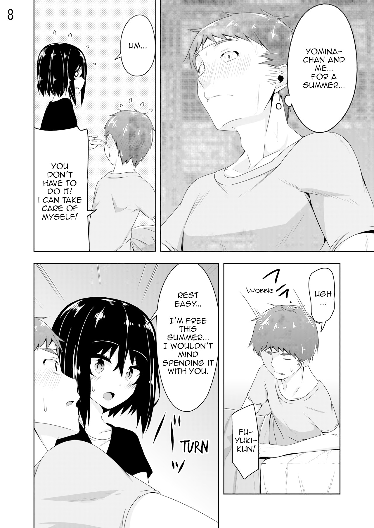 Devilchi chapter 27 page 8