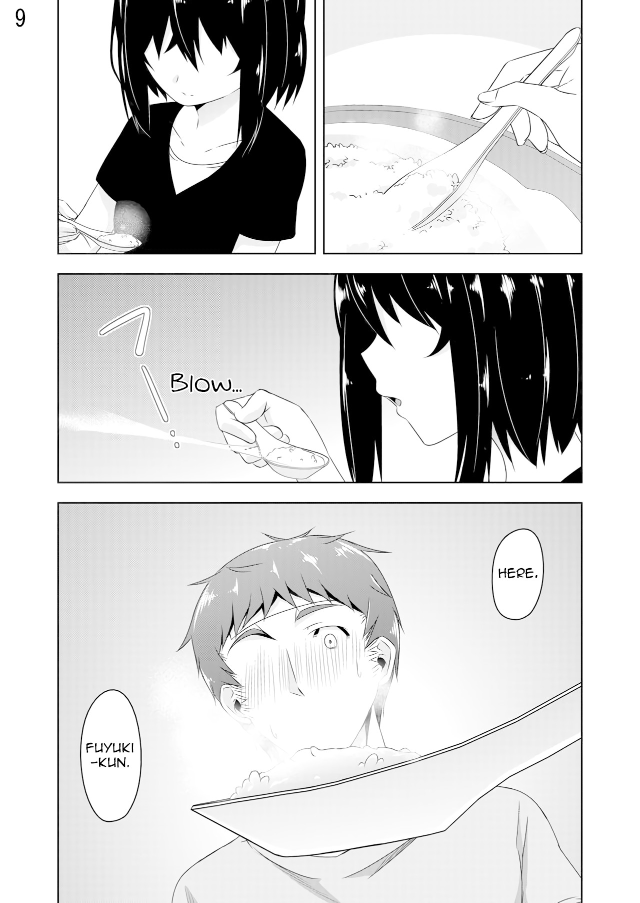 Devilchi chapter 27 page 9