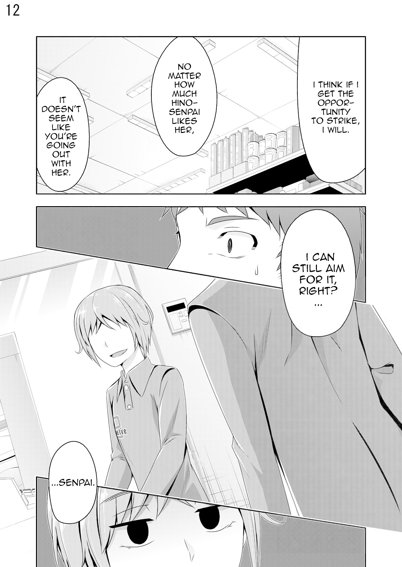 Devilchi chapter 29 page 12