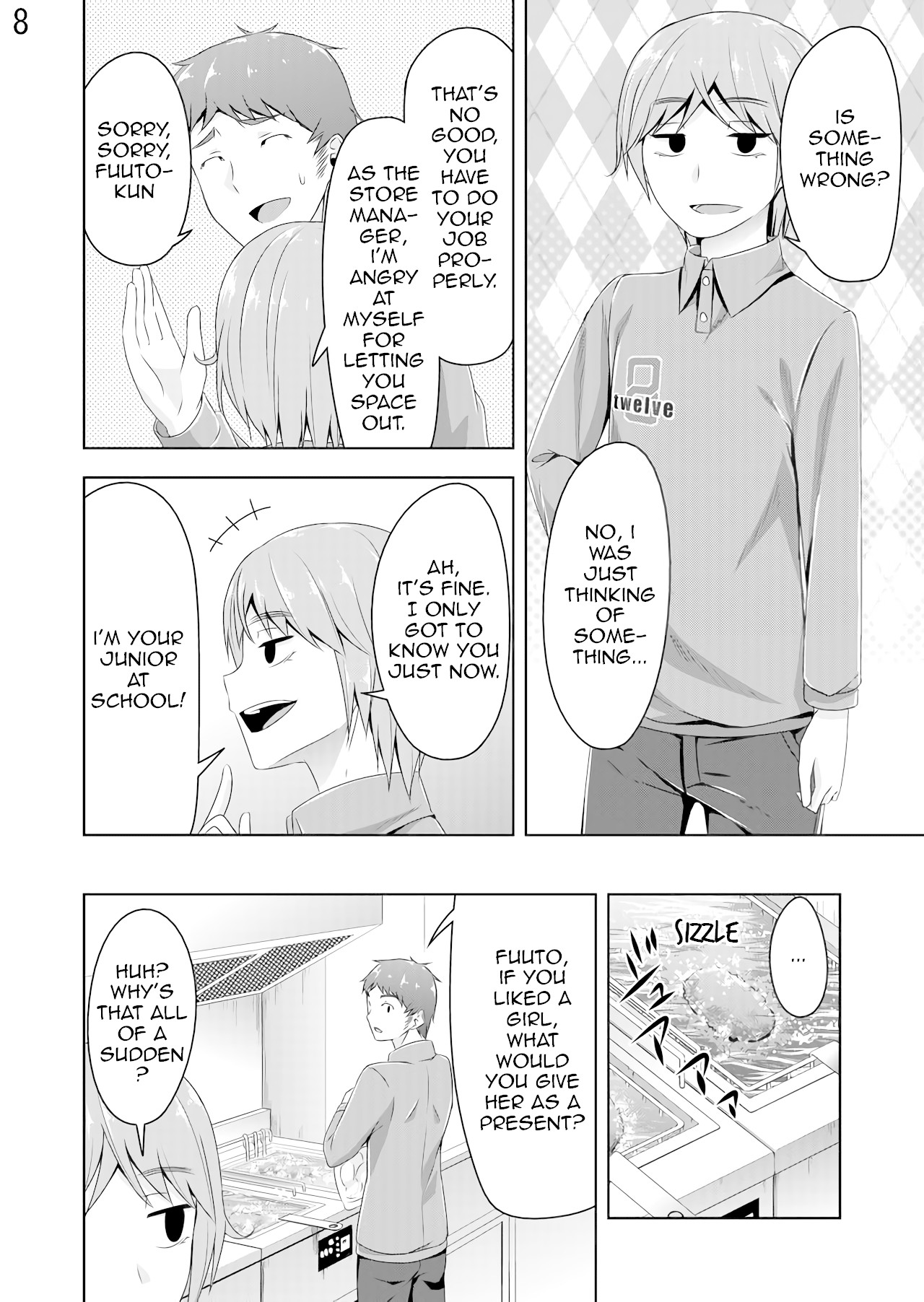 Devilchi chapter 29 page 8