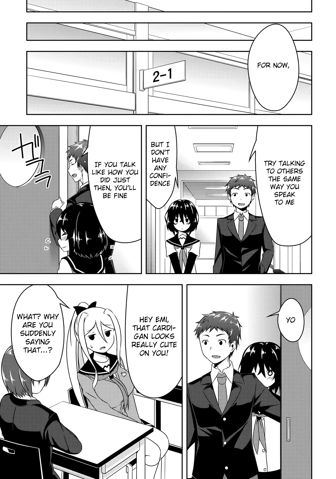 Devilchi chapter 3 page 11