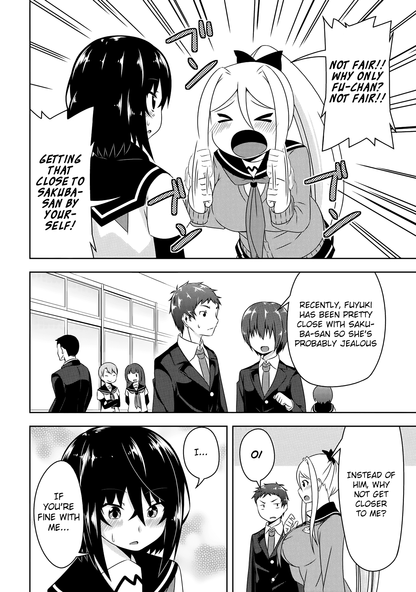 Devilchi chapter 3 page 14