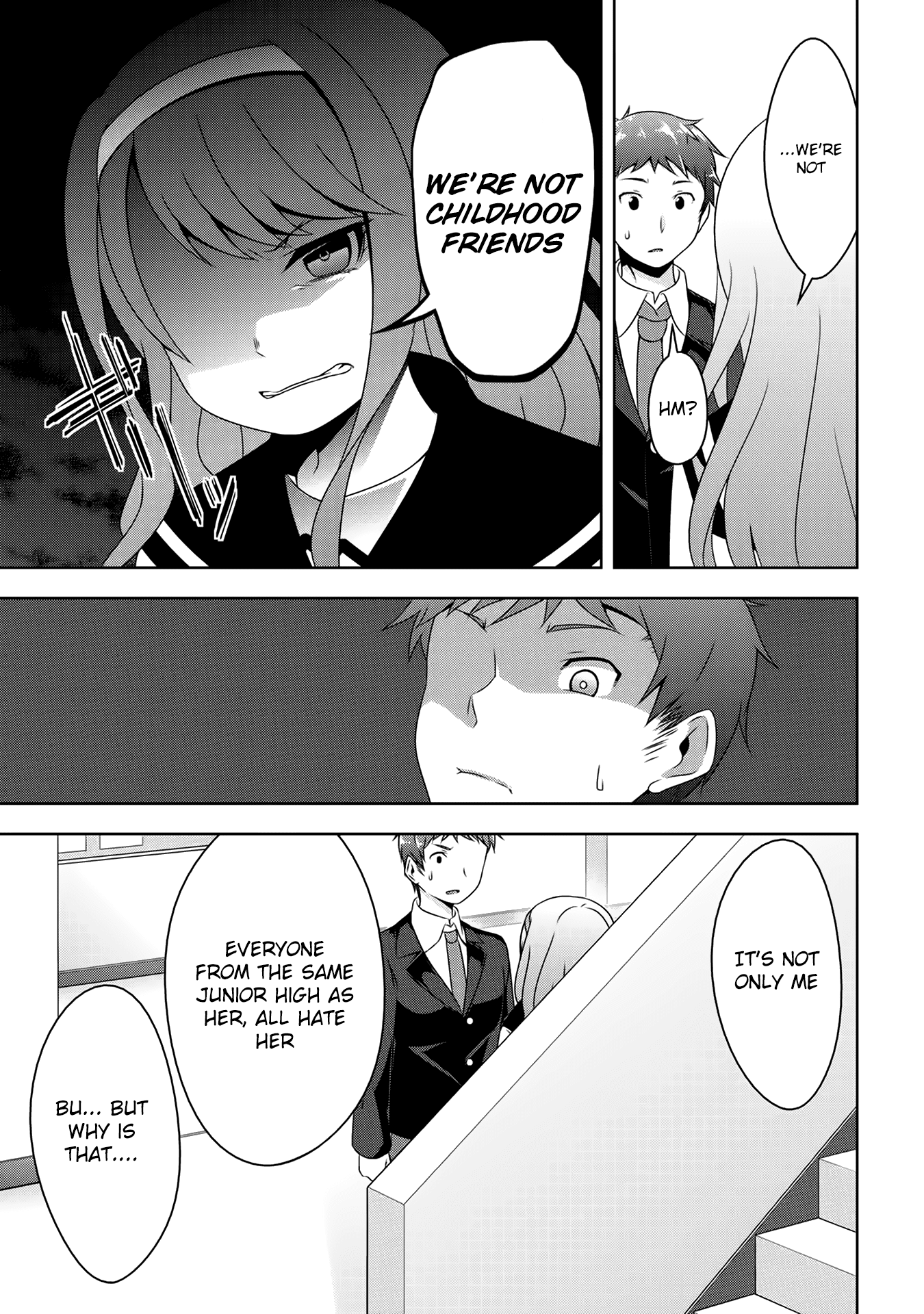 Devilchi chapter 3 page 19