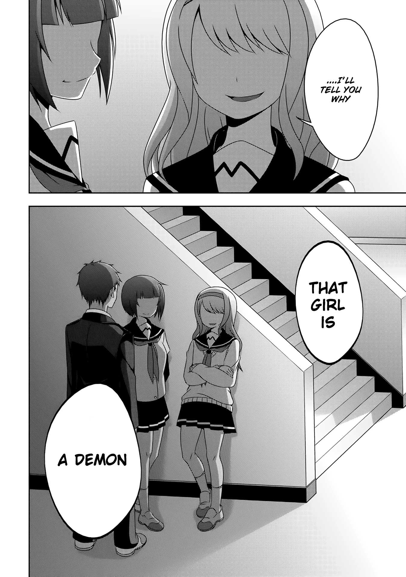 Devilchi chapter 3 page 20
