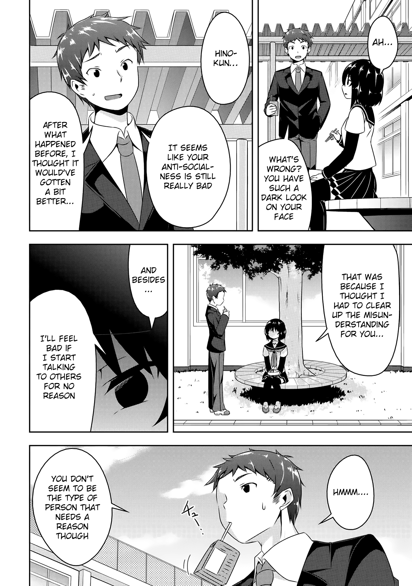 Devilchi chapter 3 page 8