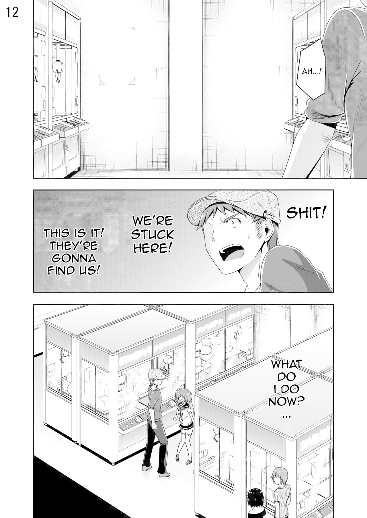 Devilchi chapter 30 page 12