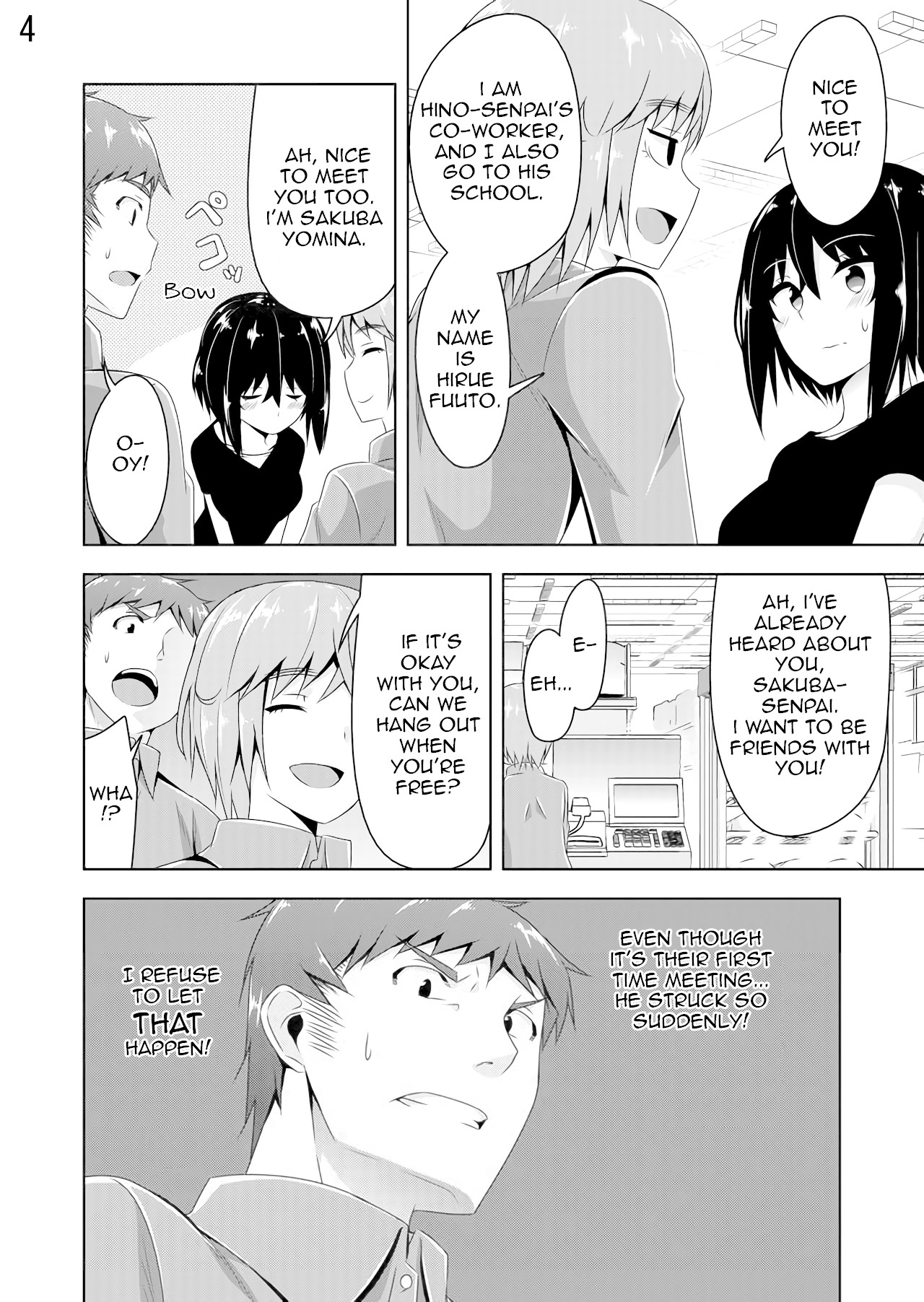 Devilchi chapter 30 page 4