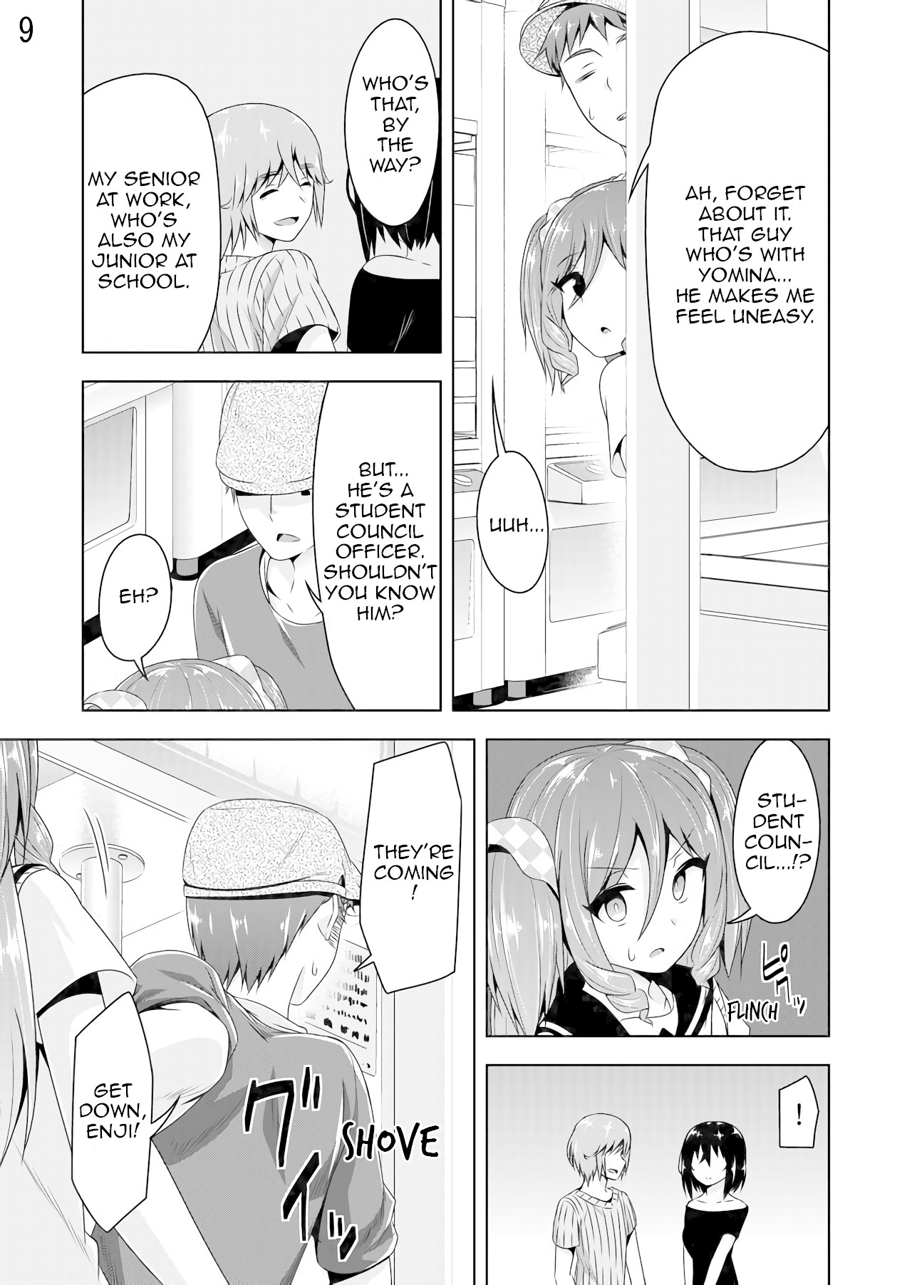 Devilchi chapter 30 page 9