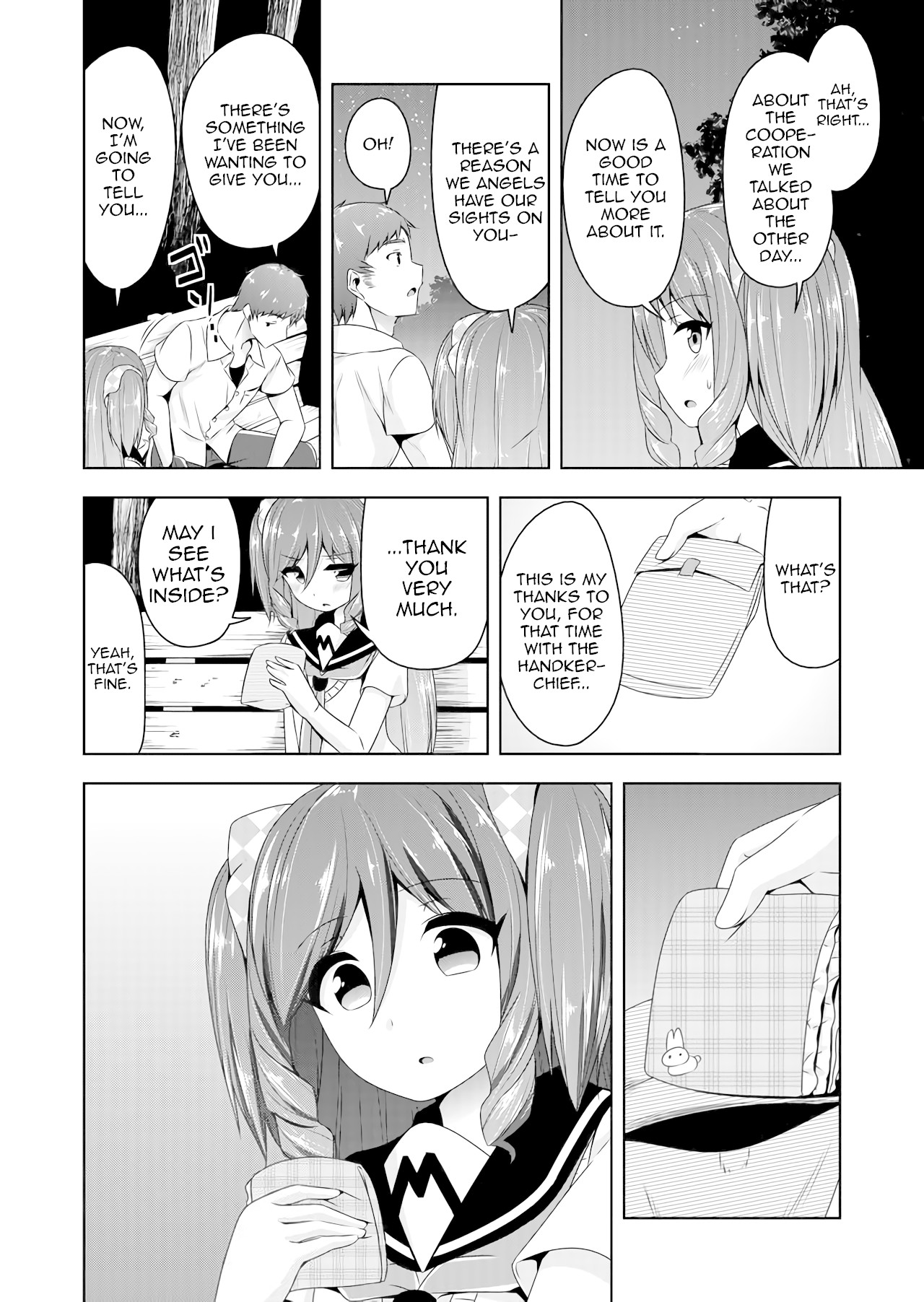 Devilchi chapter 33 page 10