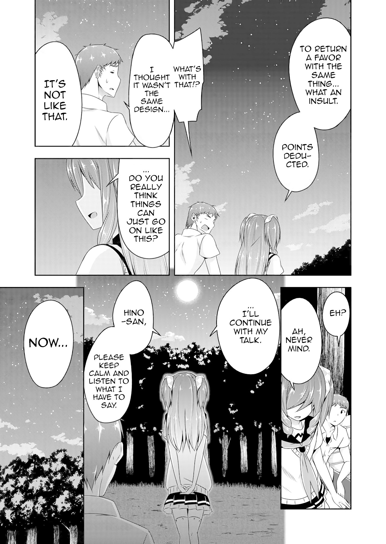 Devilchi chapter 33 page 11