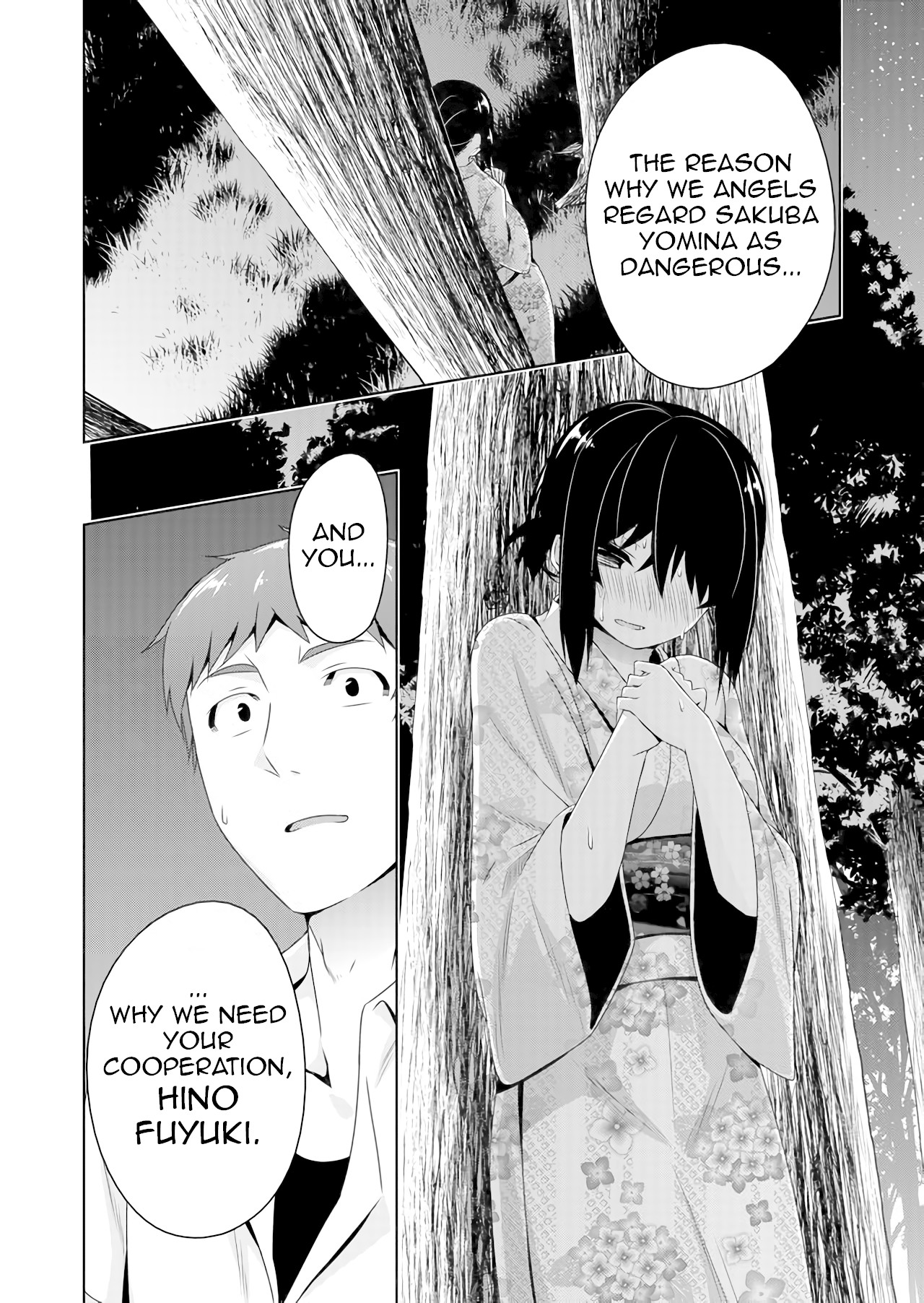 Devilchi chapter 33 page 12