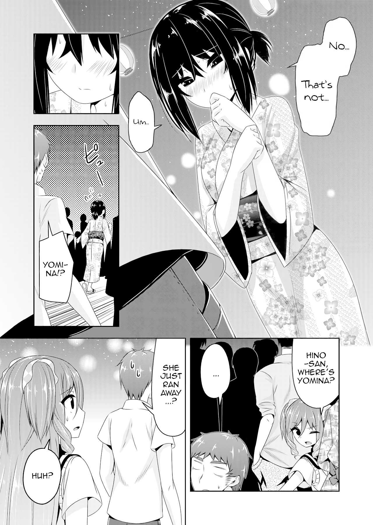 Devilchi chapter 33 page 7