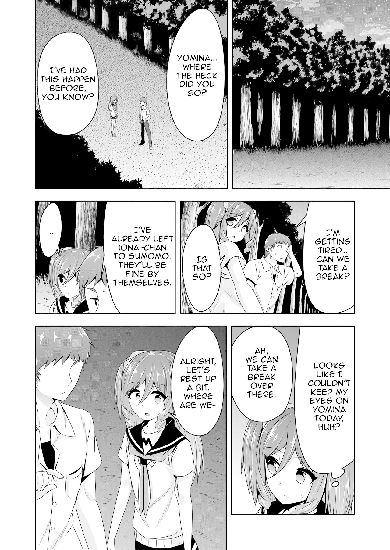 Devilchi chapter 33 page 8