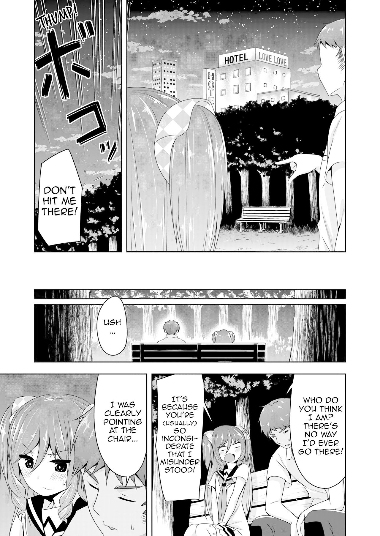 Devilchi chapter 33 page 9